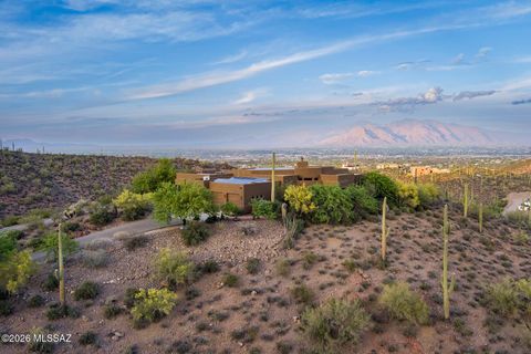 4811 N El Adobe Ranch Road Tucson AZ 85745