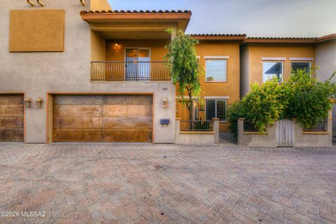 Photo of 120 S Placita Colonia Solana, Tucson, AZ 85716 (MLS # 22603592)