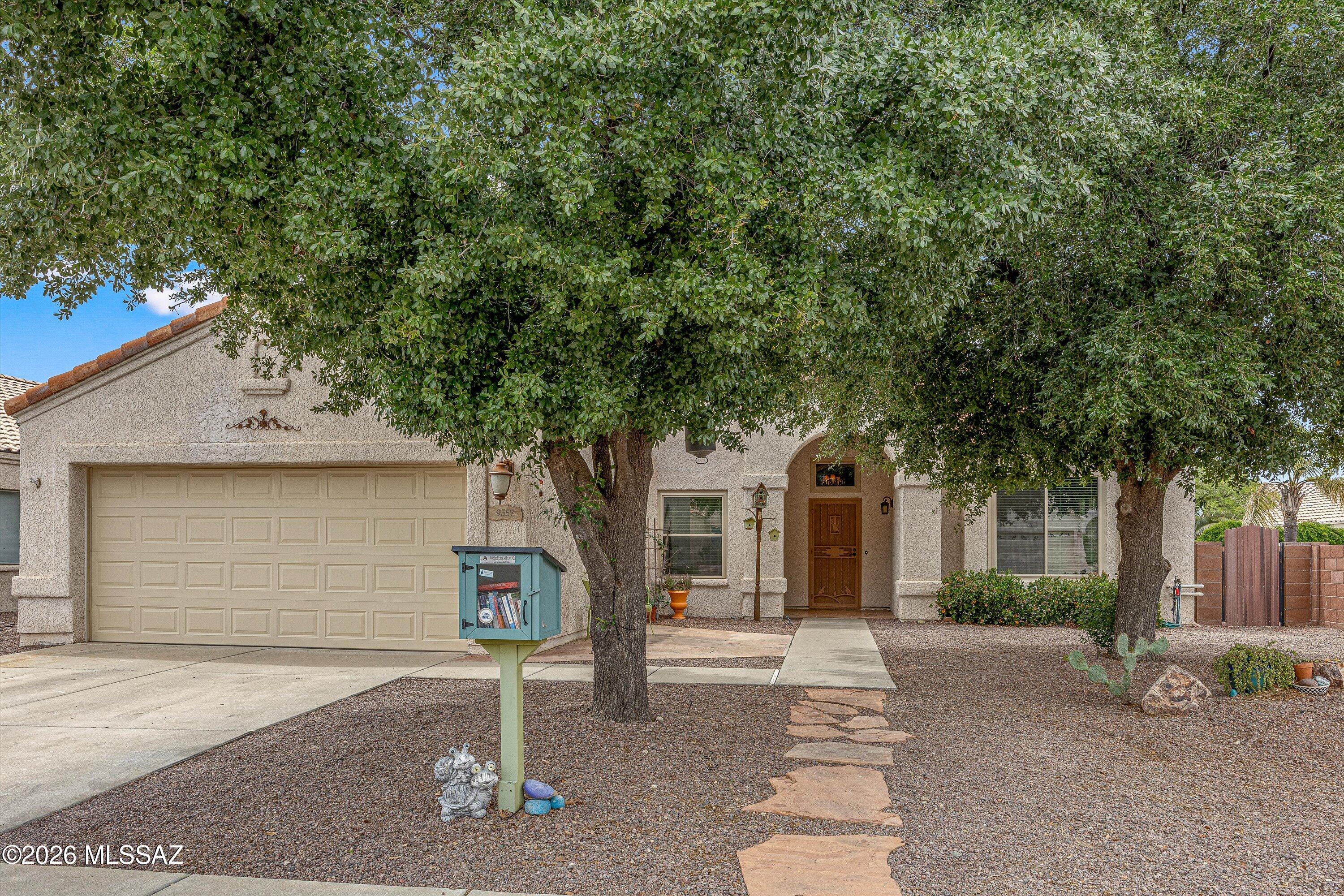 9557 N Elan Lane