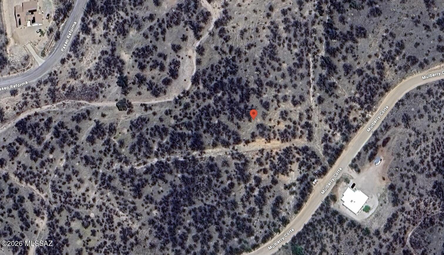 Rio Rico Ranchettes 5 - Land