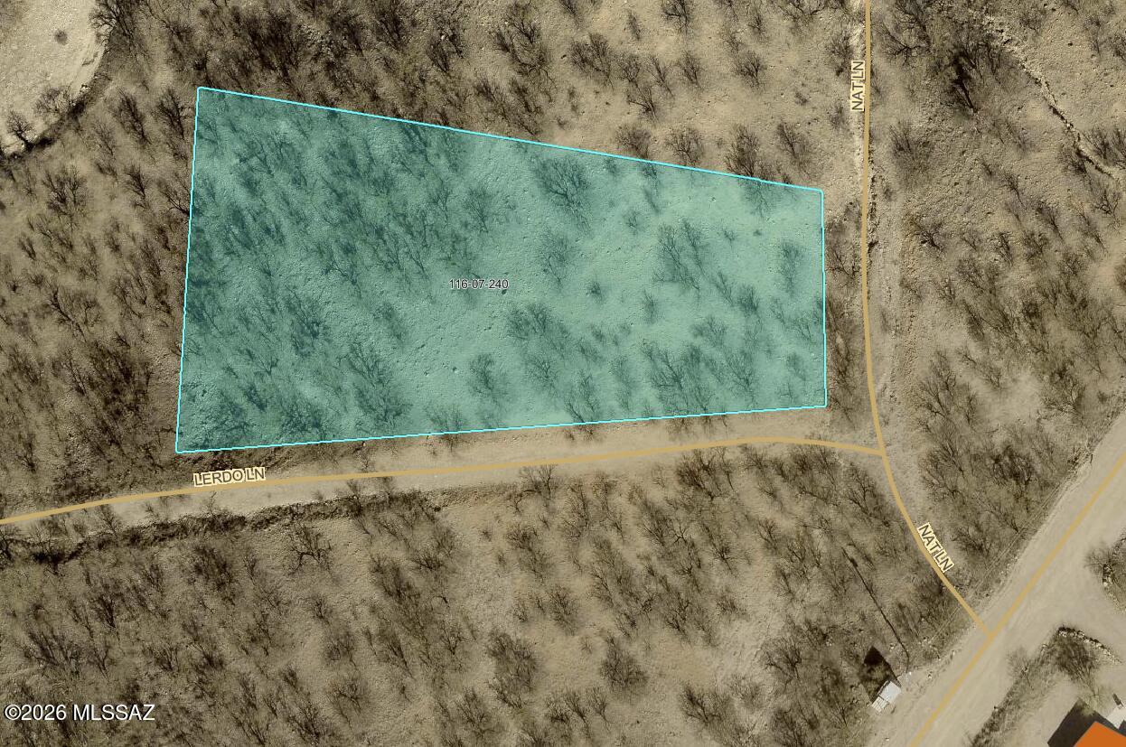 Rio Rico Ranchettes 5 - Land