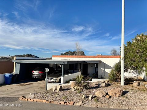 Photo of 877 E Calle Esplendor, Nogales, AZ 85621 (MLS # 22605862)