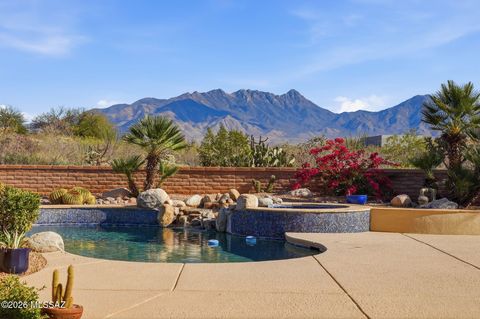 533 E Corte Pasadera Cobrizo Green Valley AZ 85614