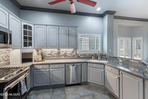 Photo of 5384 W Winding Desert Drive, Marana, AZ 85658 (MLS # 22615139)