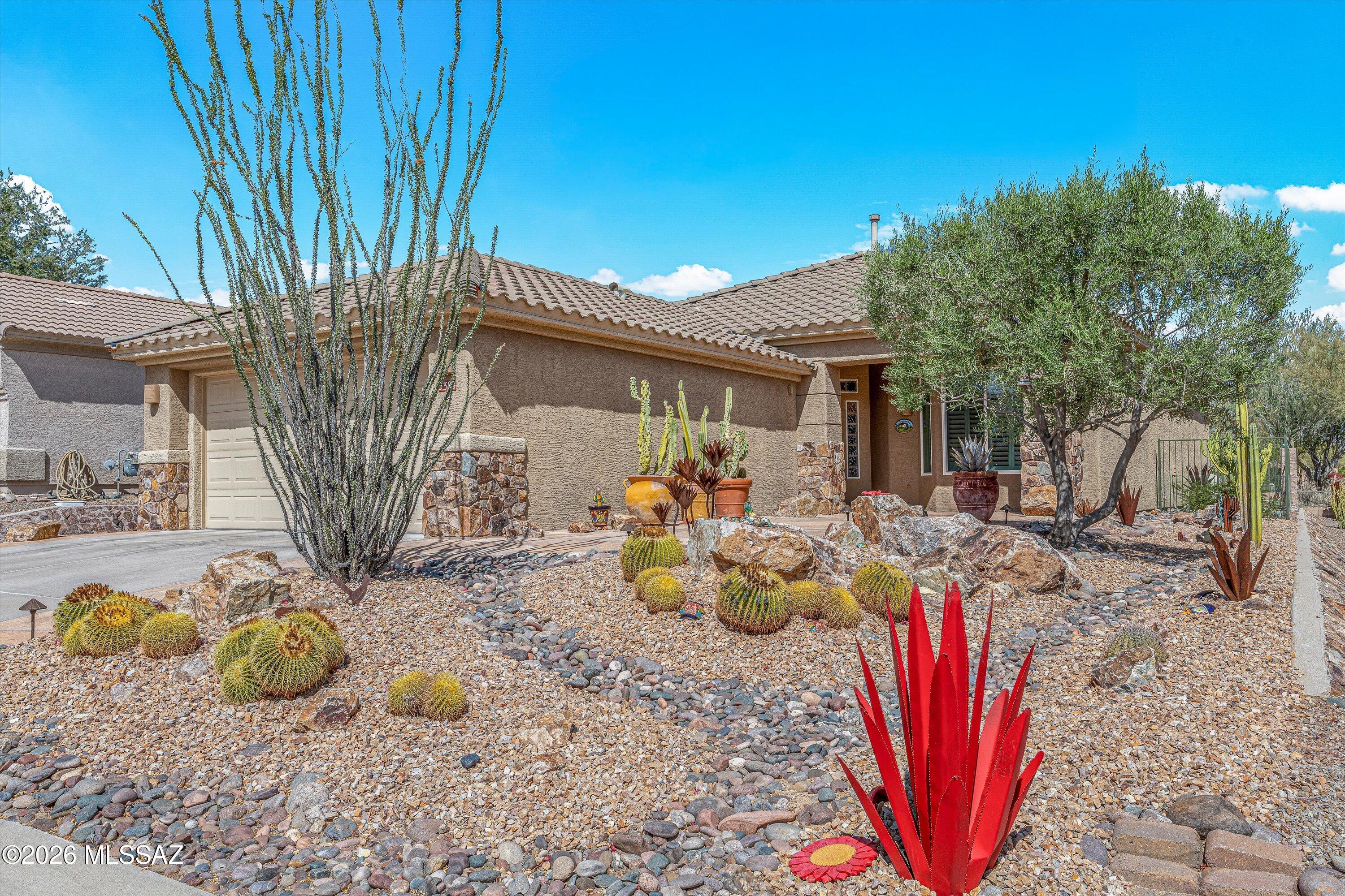 5384 W Winding Desert Drive