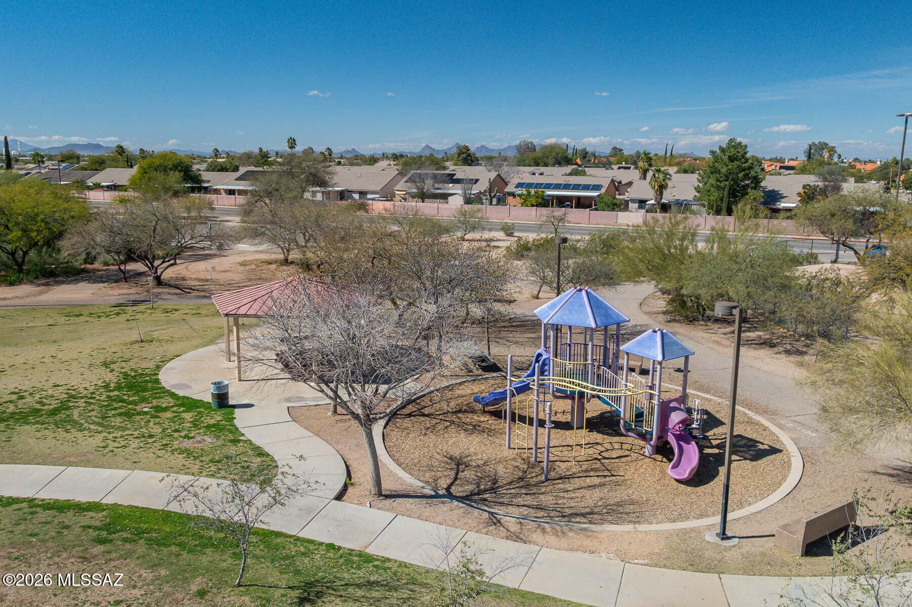 Desert Crossings at Rita Ranch (1-255) - Residential