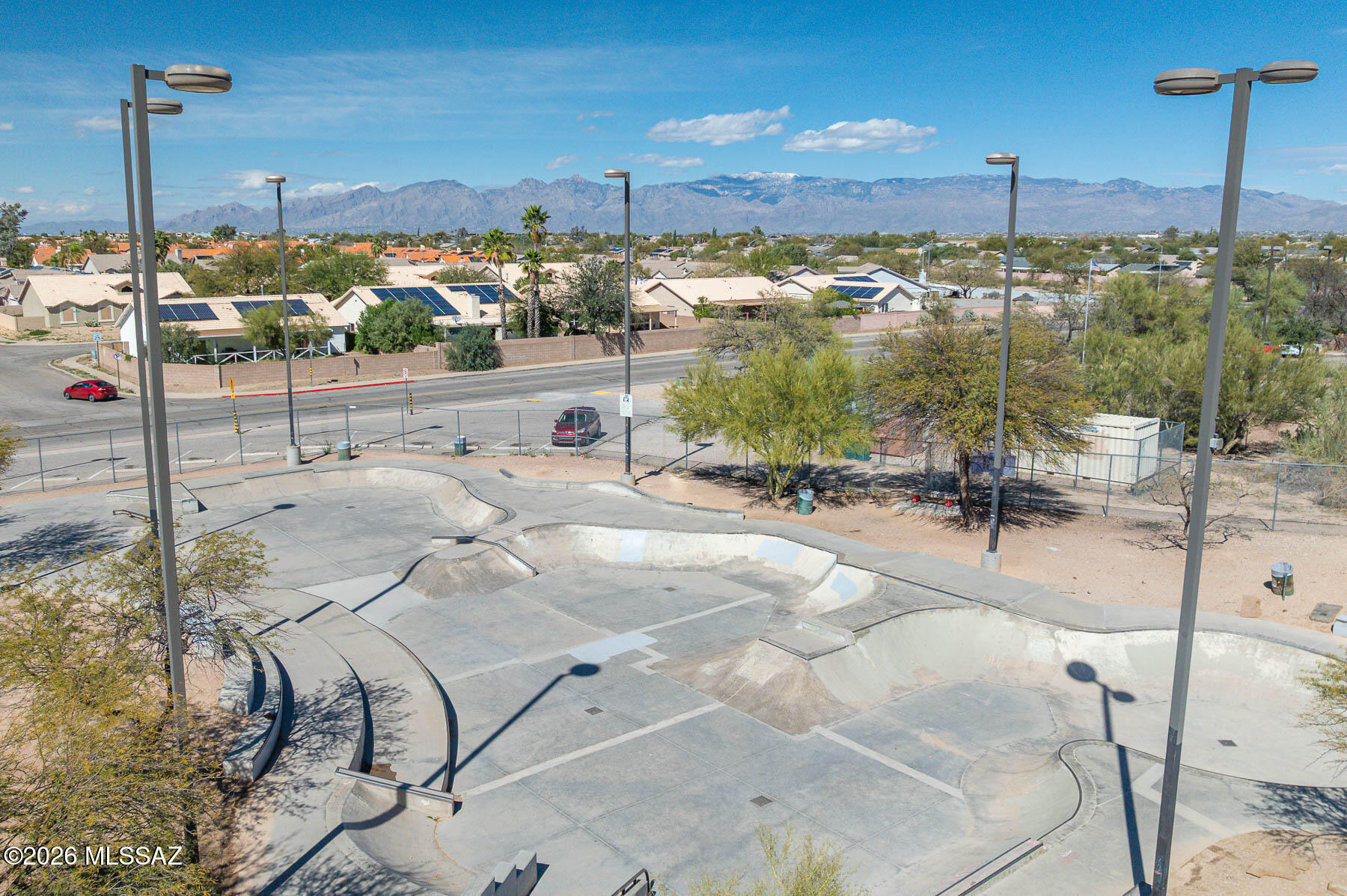 Desert Crossings at Rita Ranch (1-255) - Residential