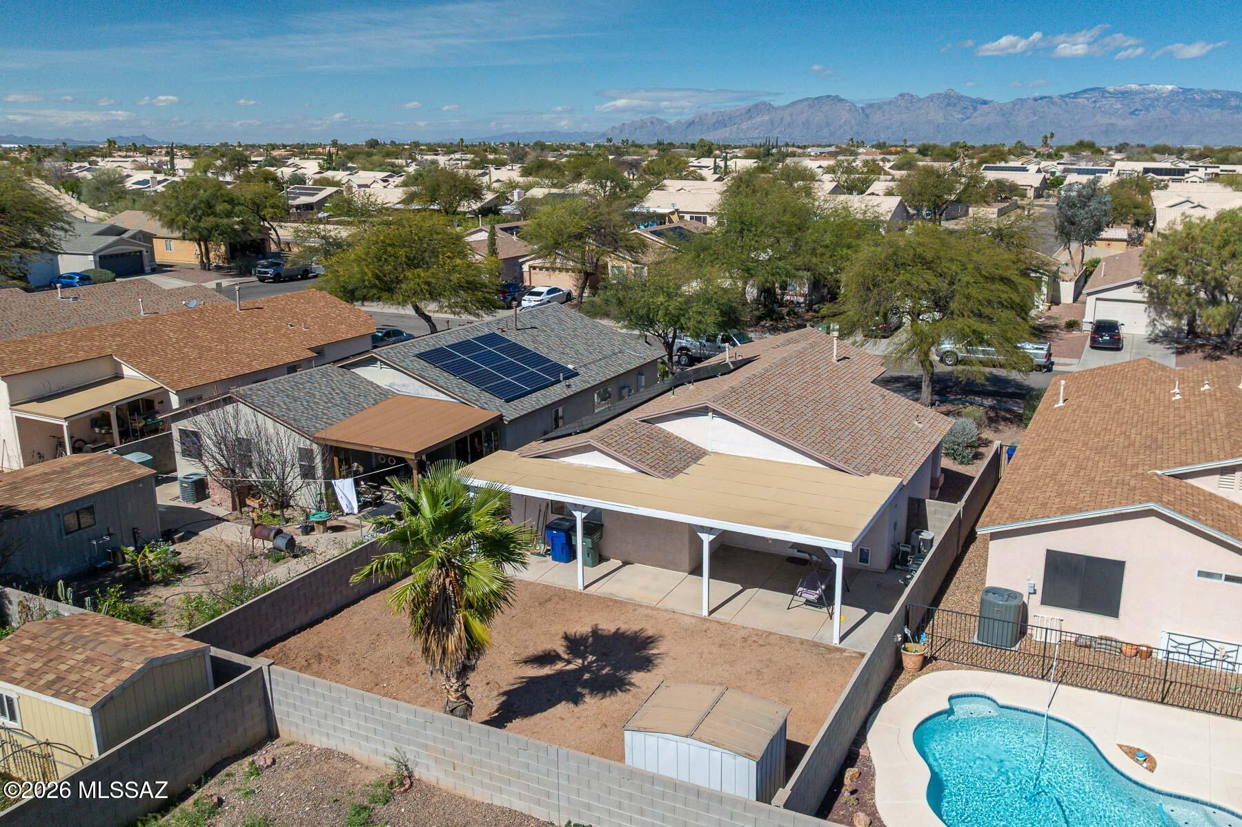 Desert Crossings at Rita Ranch (1-255) - Residential