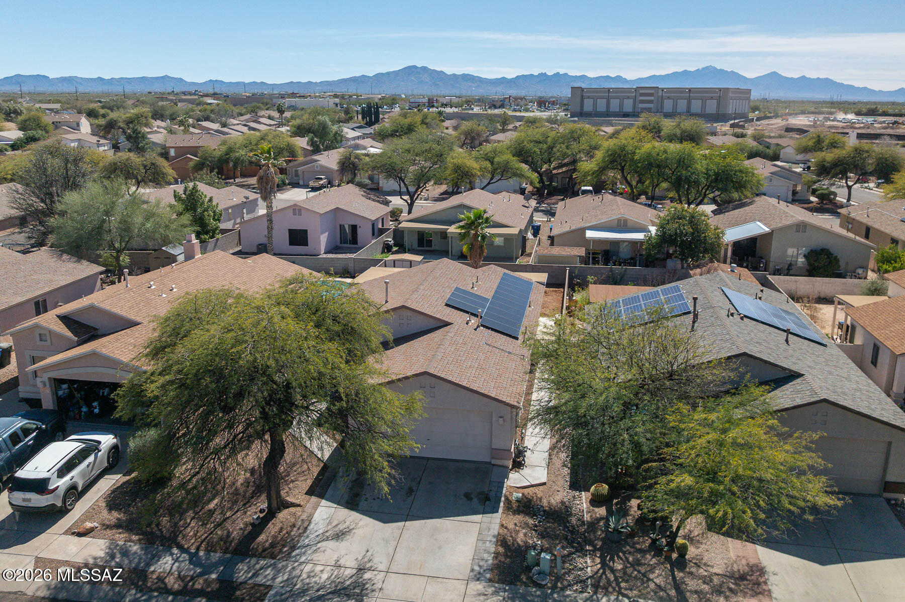 Desert Crossings at Rita Ranch (1-255) - Residential