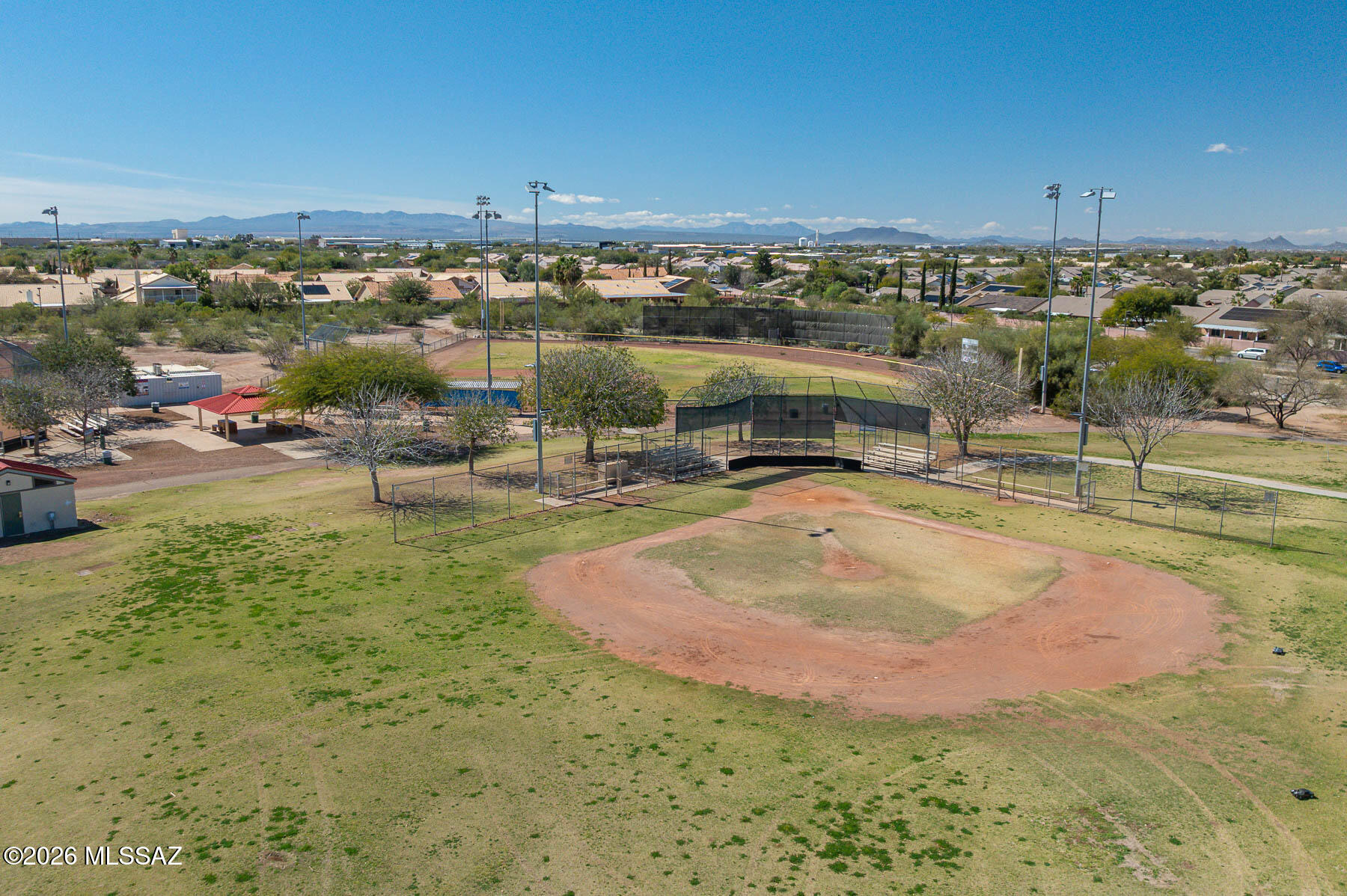 Desert Crossings at Rita Ranch (1-255) - Residential