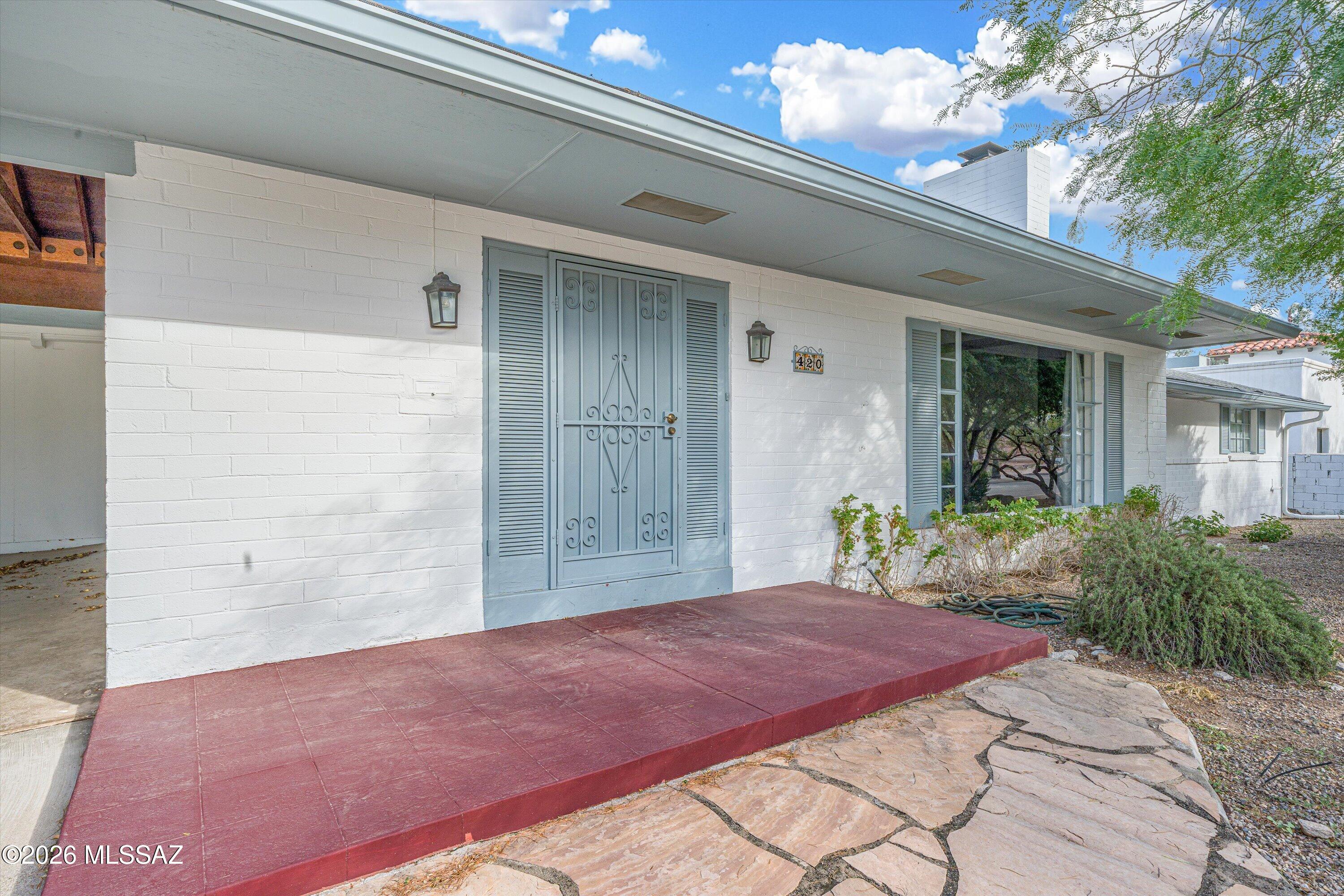 420 N Treat Avenue