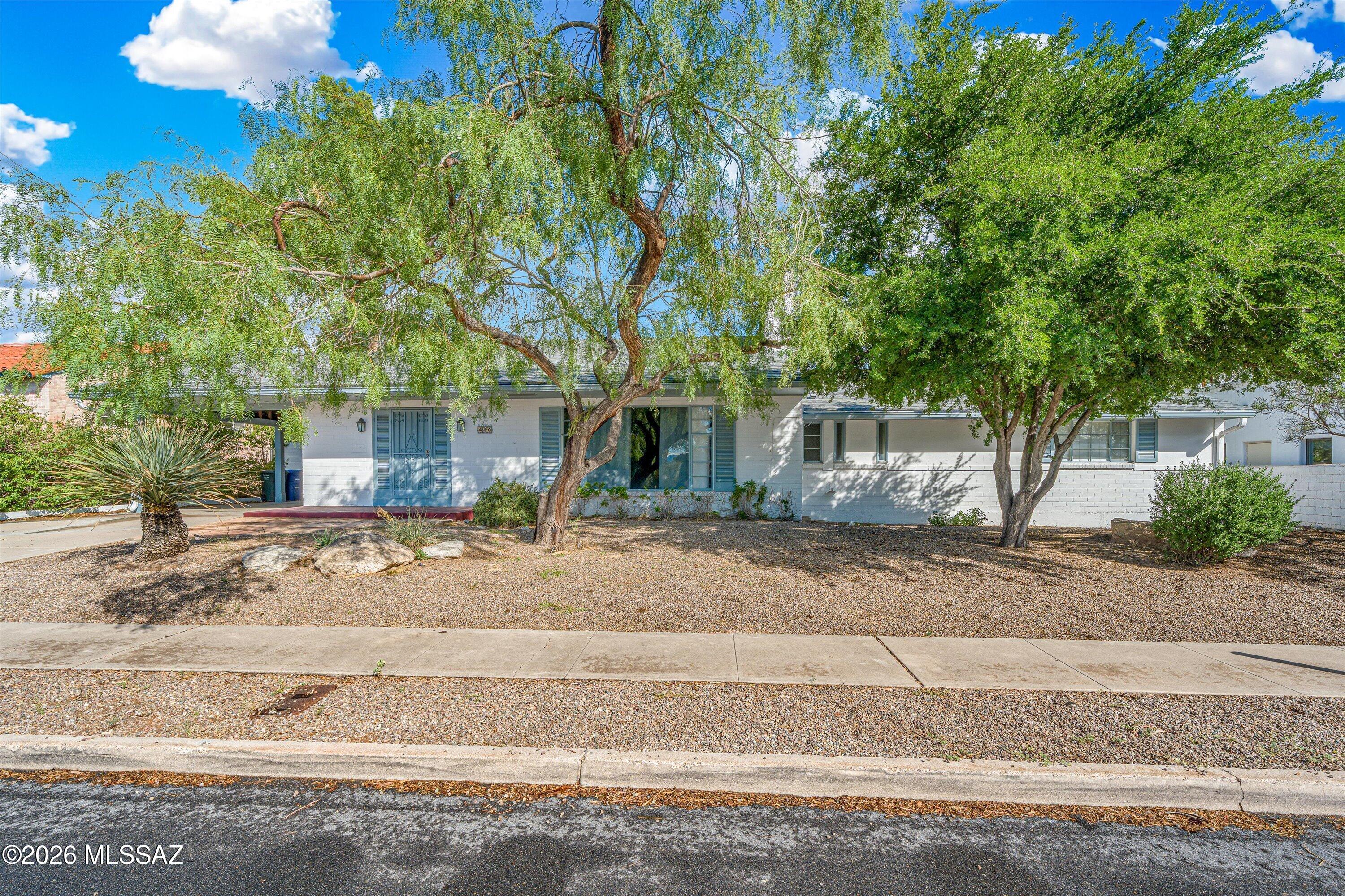 420 N Treat Avenue