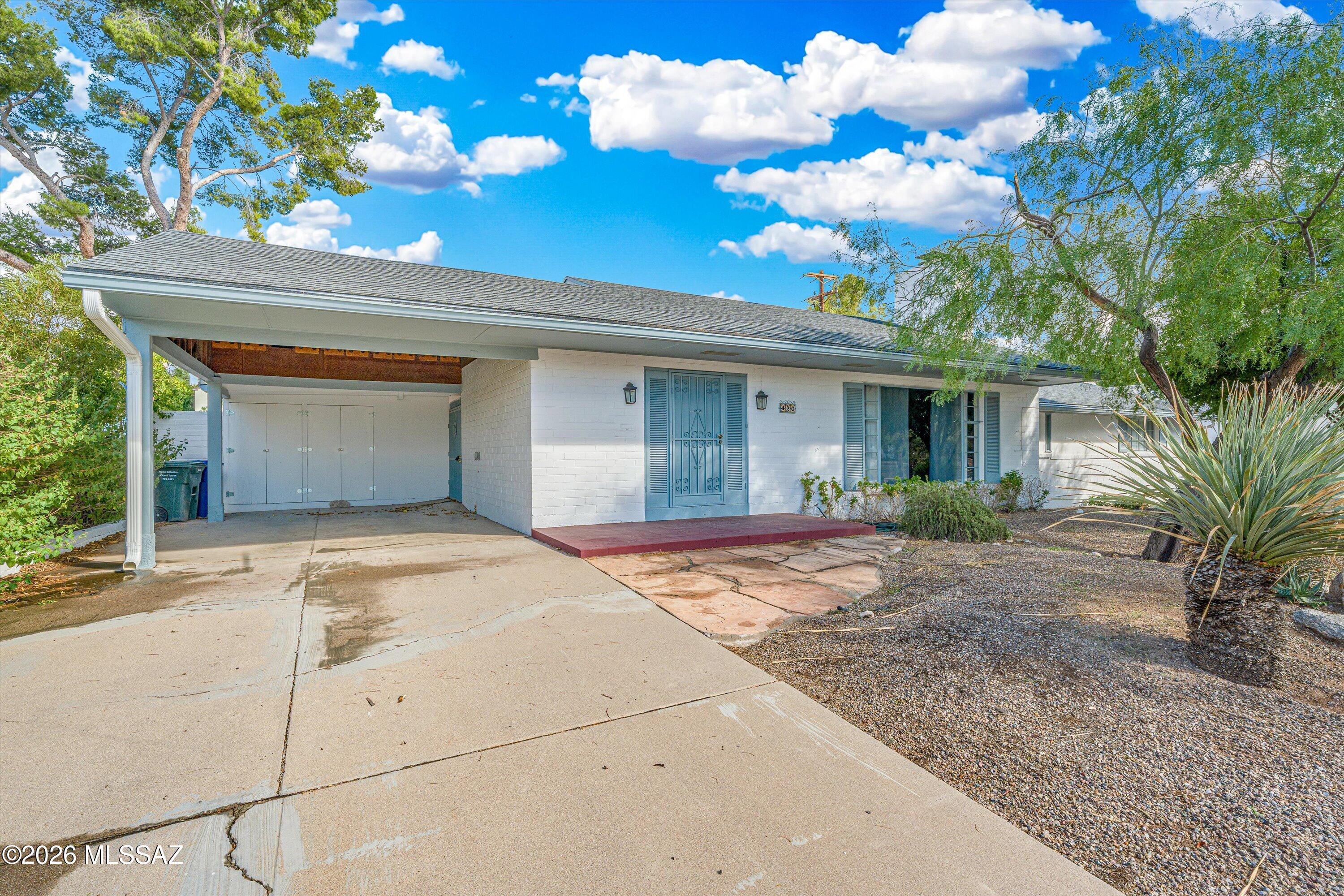 420 N Treat Avenue