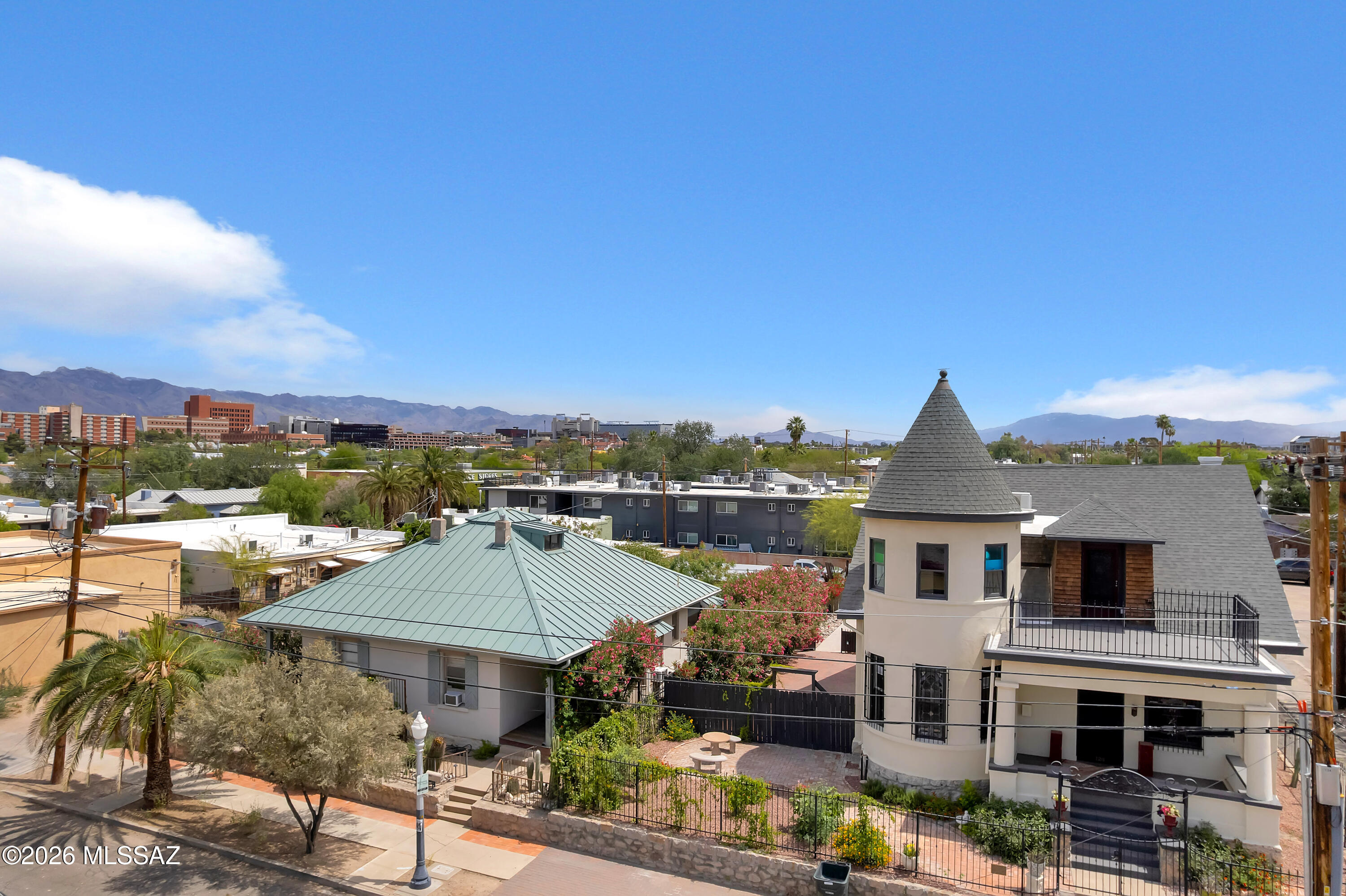Rieckers Addition - Residential Income