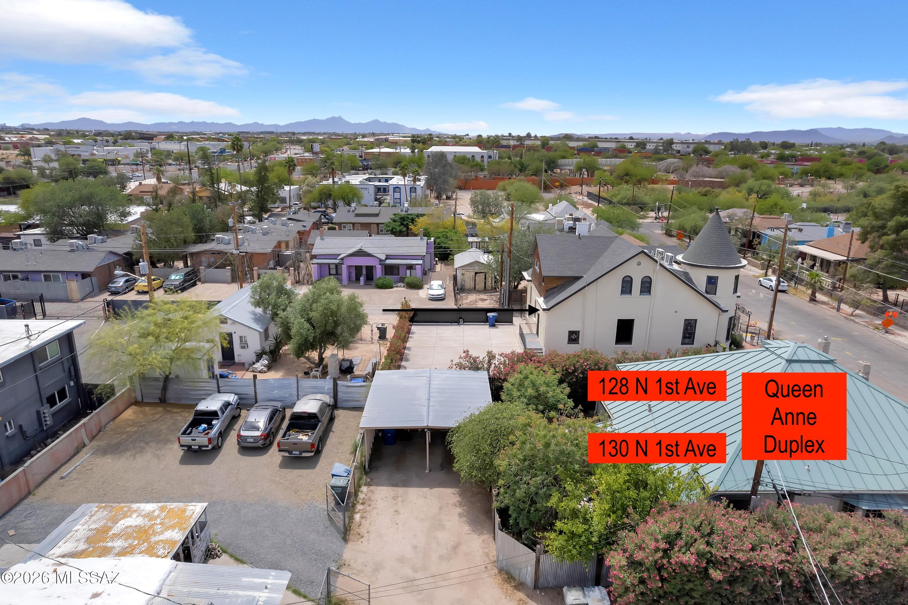 Rieckers Addition - Residential Income