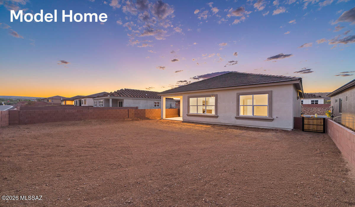 Las Campanas PTN Block C Phase 1B2 - Residential