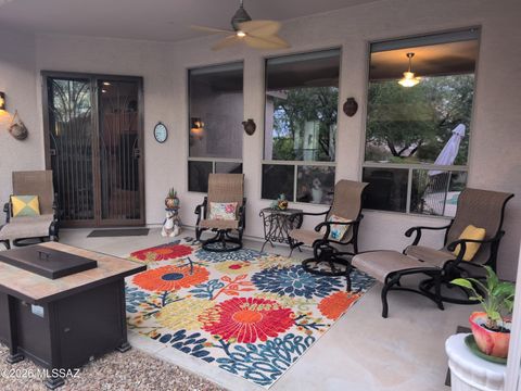 1637 W Thorntree Drive Oro Valley AZ 85737