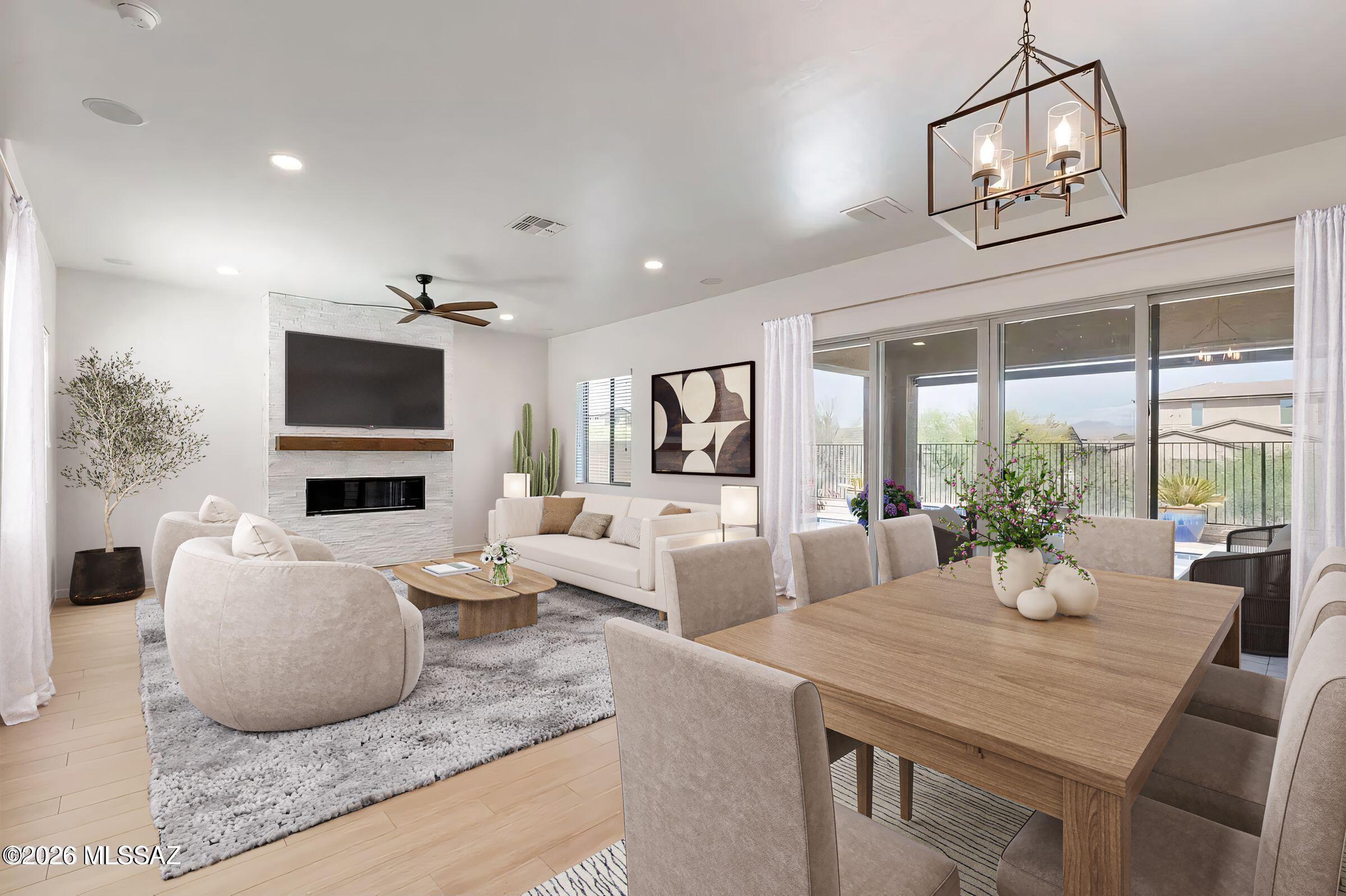Maracay At Vistoso Block 3 - Residential
