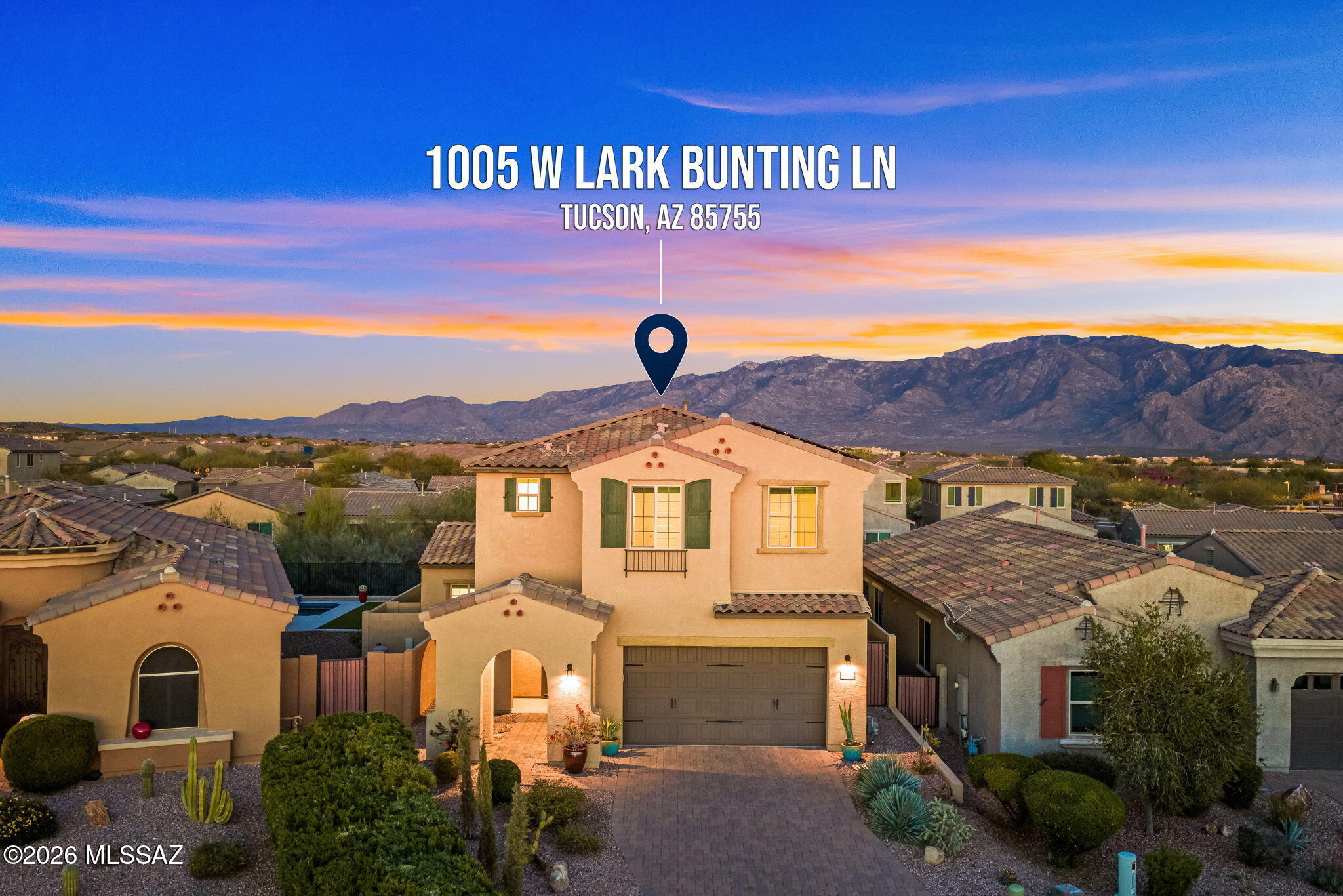 1005 W Lark Bunting Lane