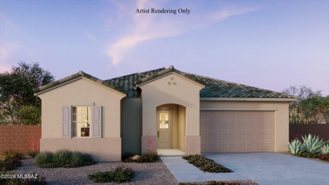 Photo of 14769 N Chicalote Drive, Marana, AZ 85658 (MLS # 22621473)