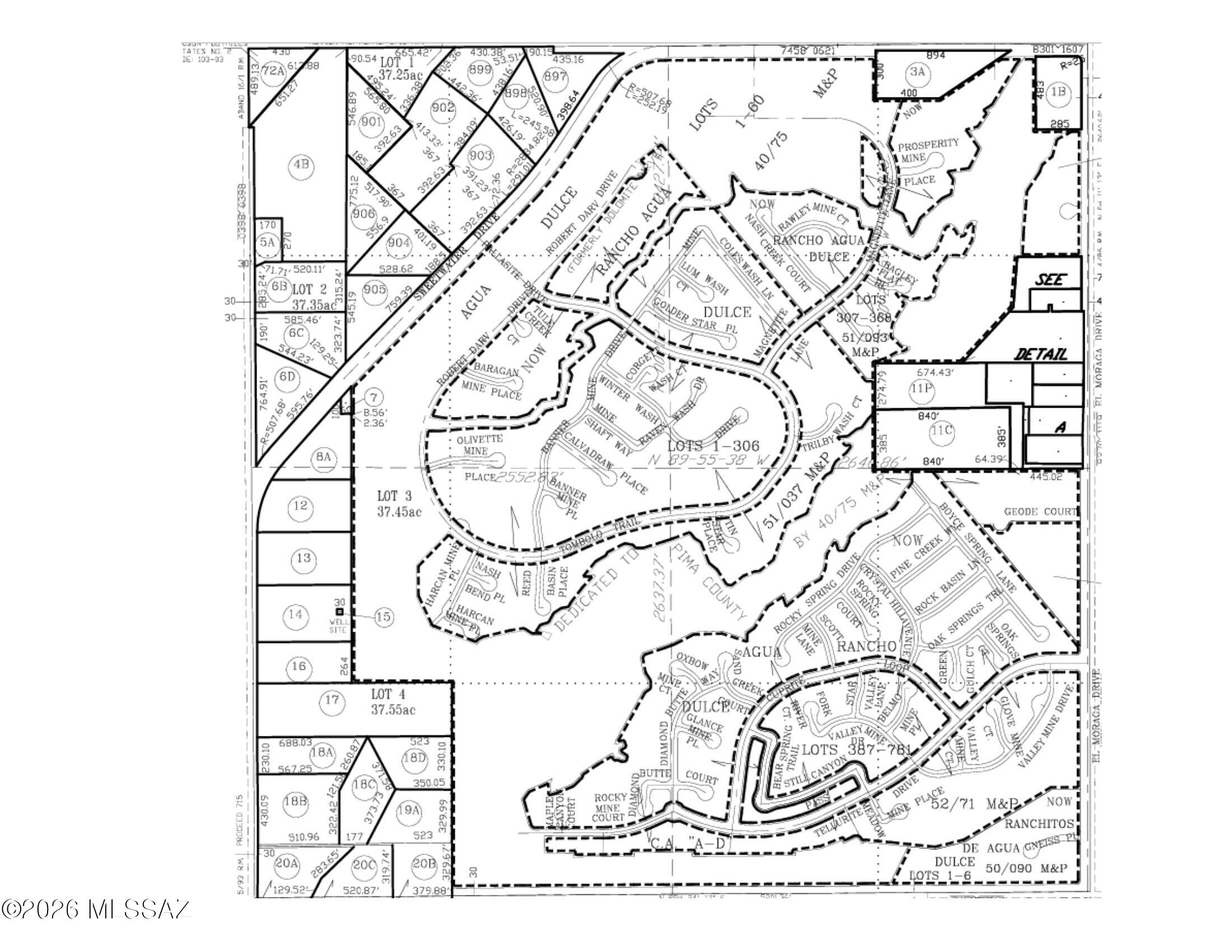 Unsubdivided - Residential