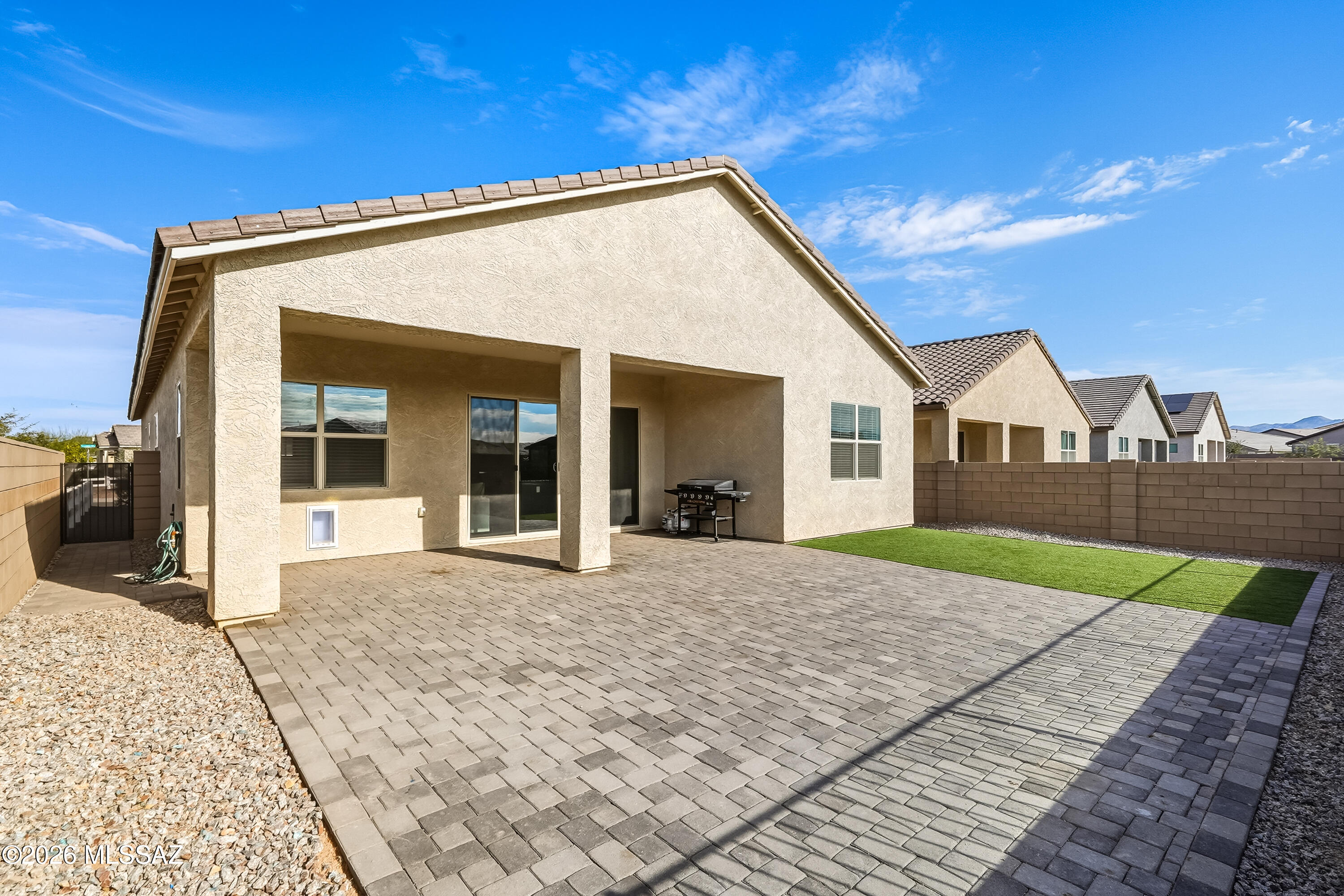 Gladden Farms Block 31 - Residential Lease