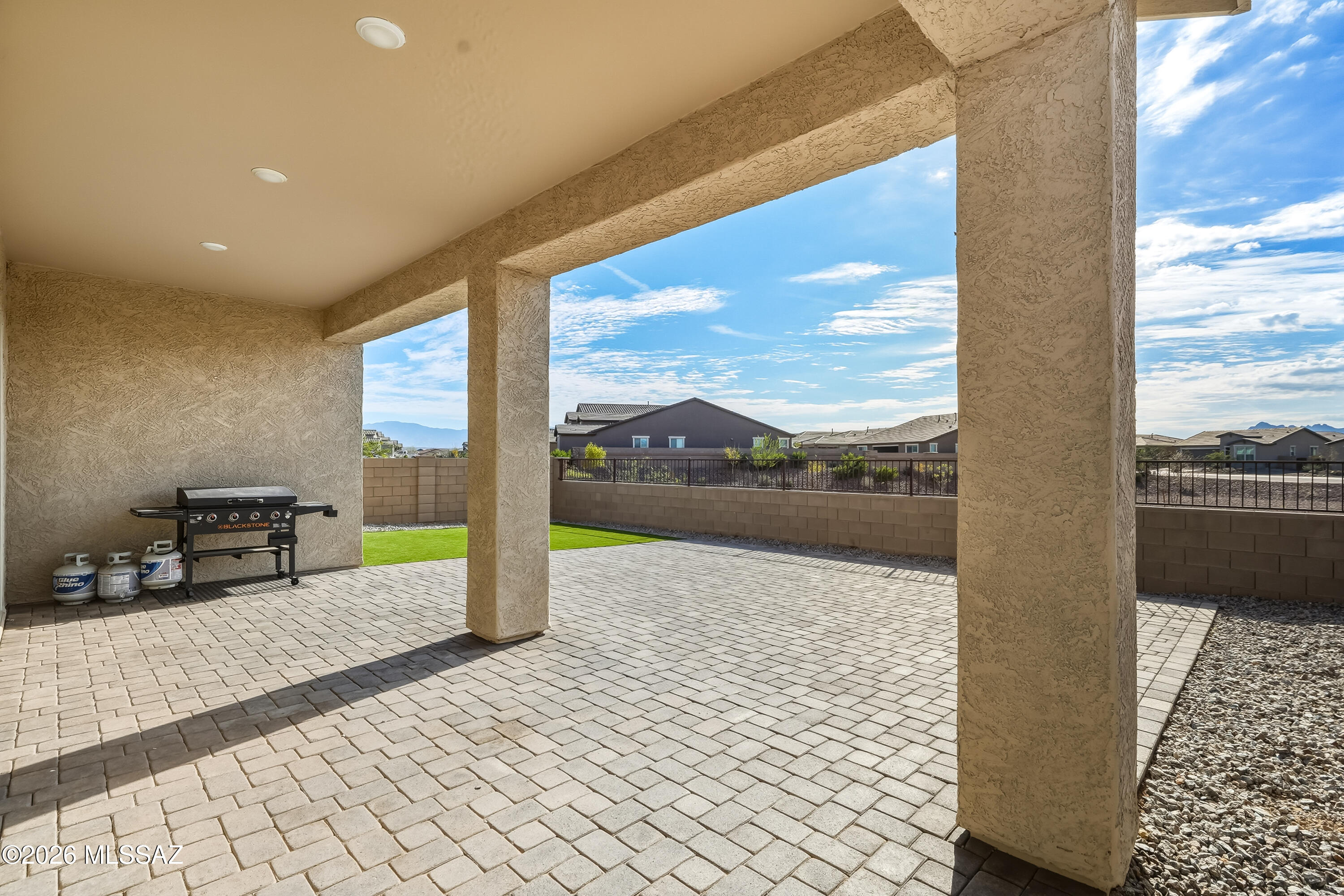 Gladden Farms Block 31 - Residential Lease