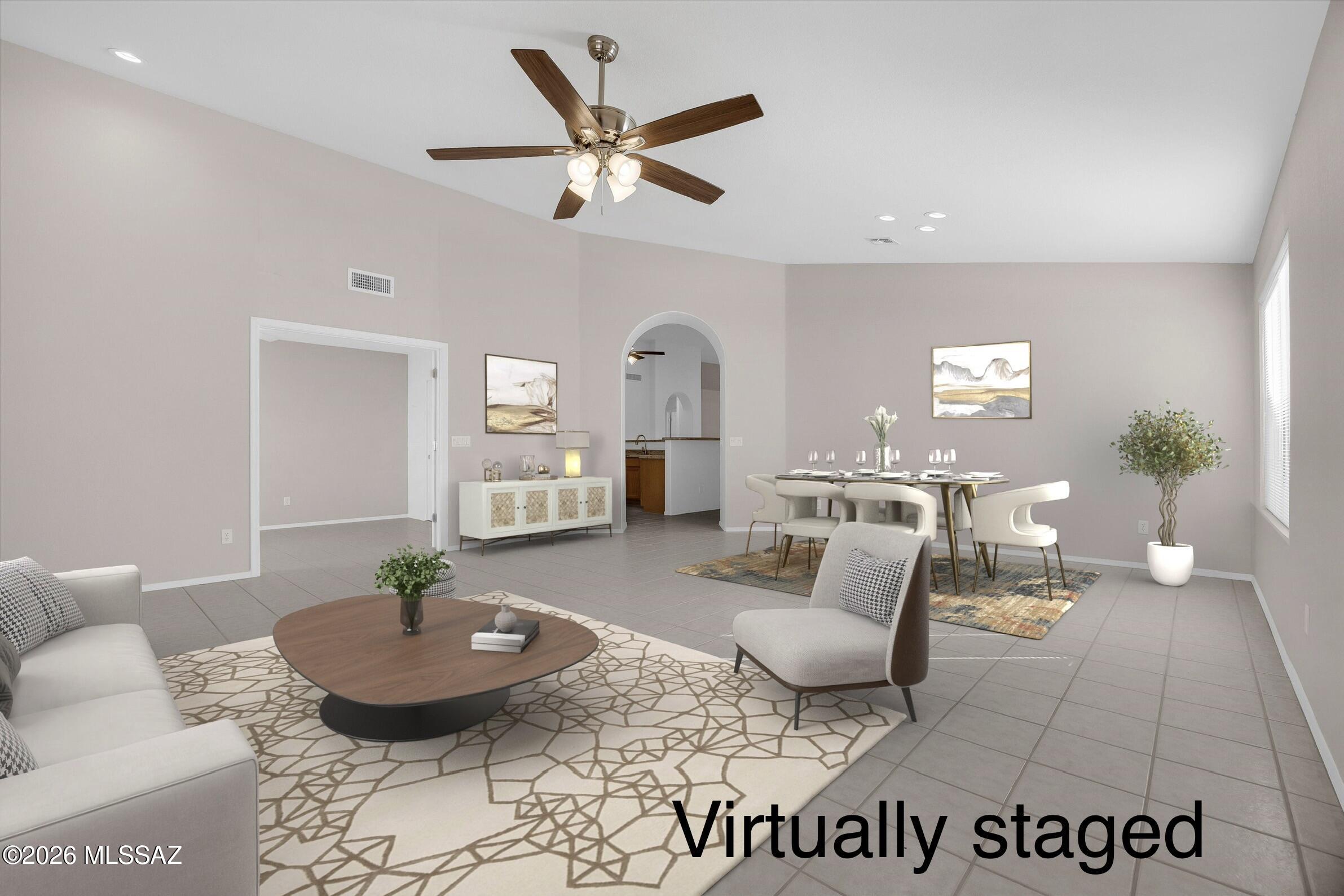 3885 W Perseus Street