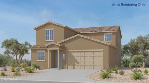 8778 S Circulo Generoso Vail AZ 85641