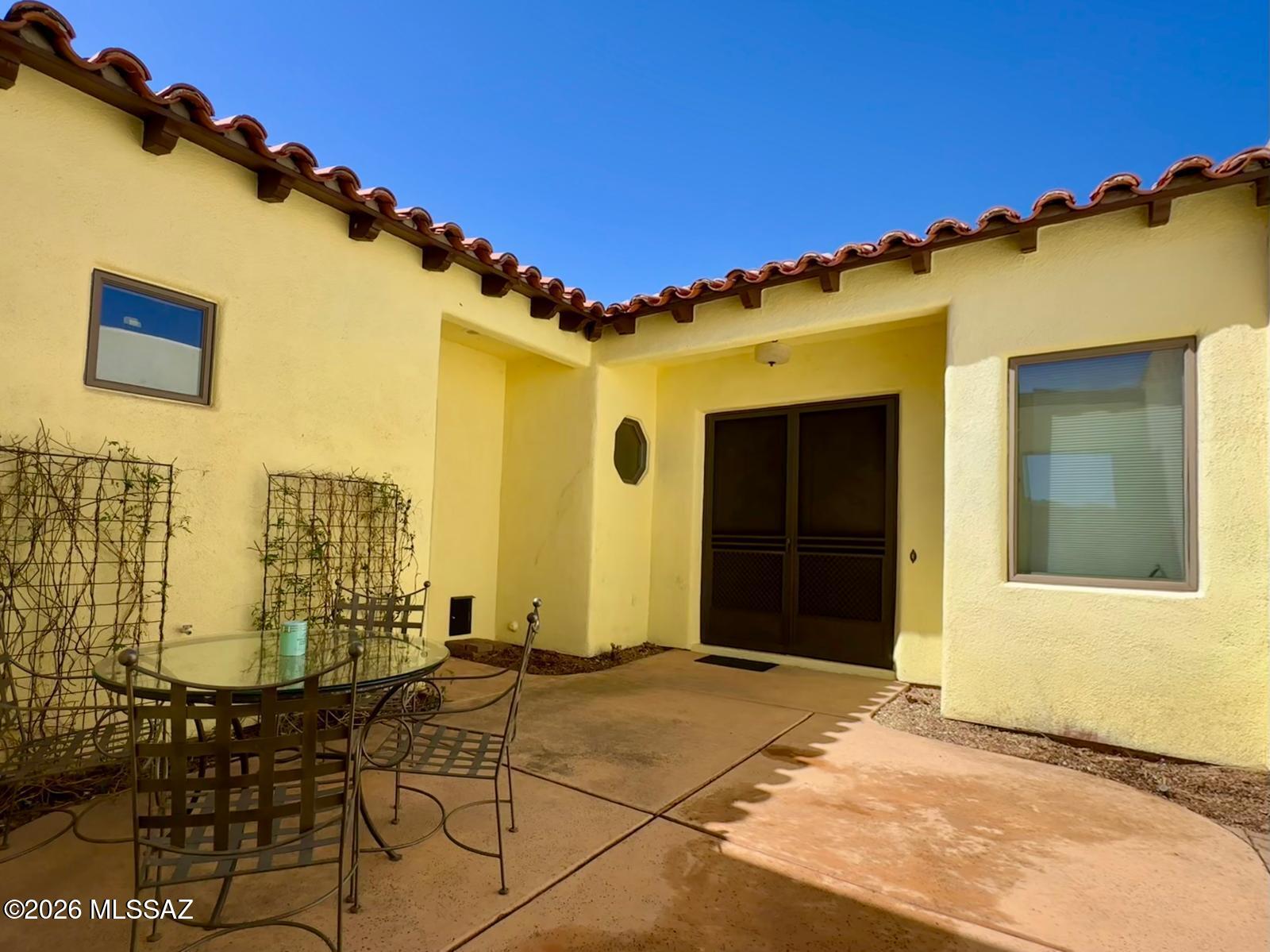 Tubac Golf Resort Development - Residential