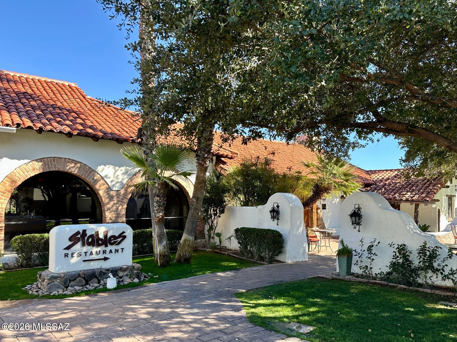 Tubac Golf Resort Development - Residential