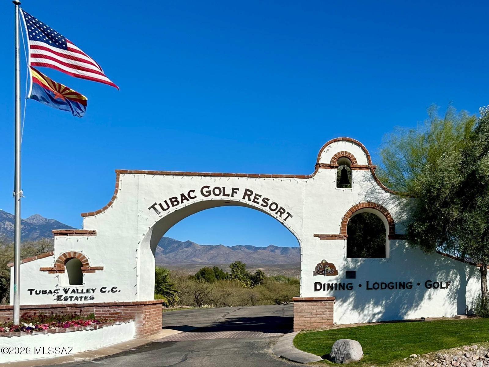 Tubac Golf Resort Development - Residential