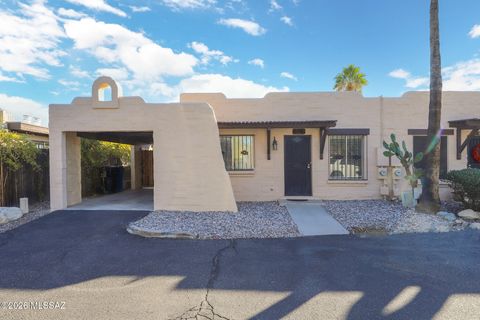 4370 N Hansa Place Tucson AZ 85705