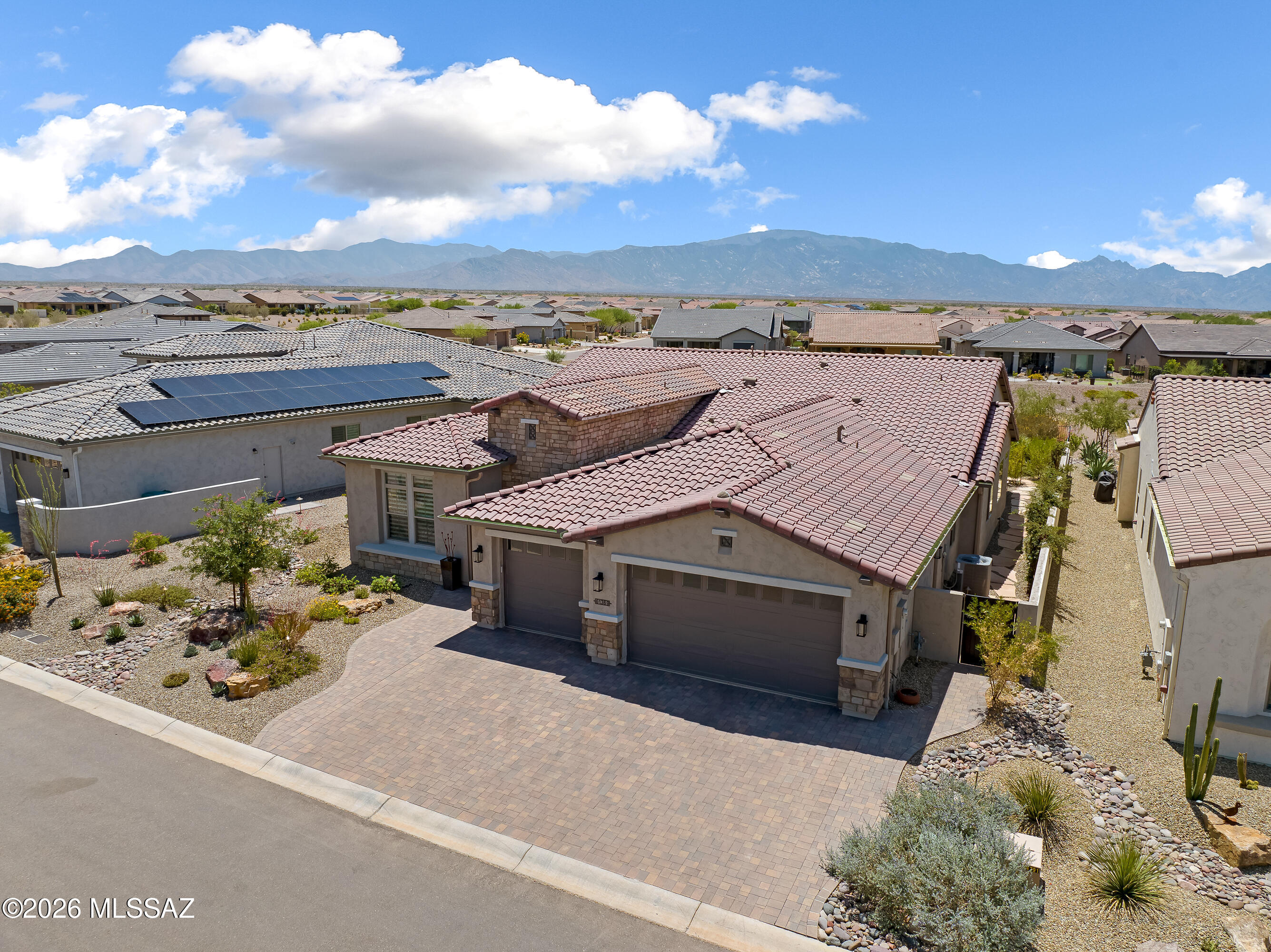 Saddlebrooke Ranch - Residential