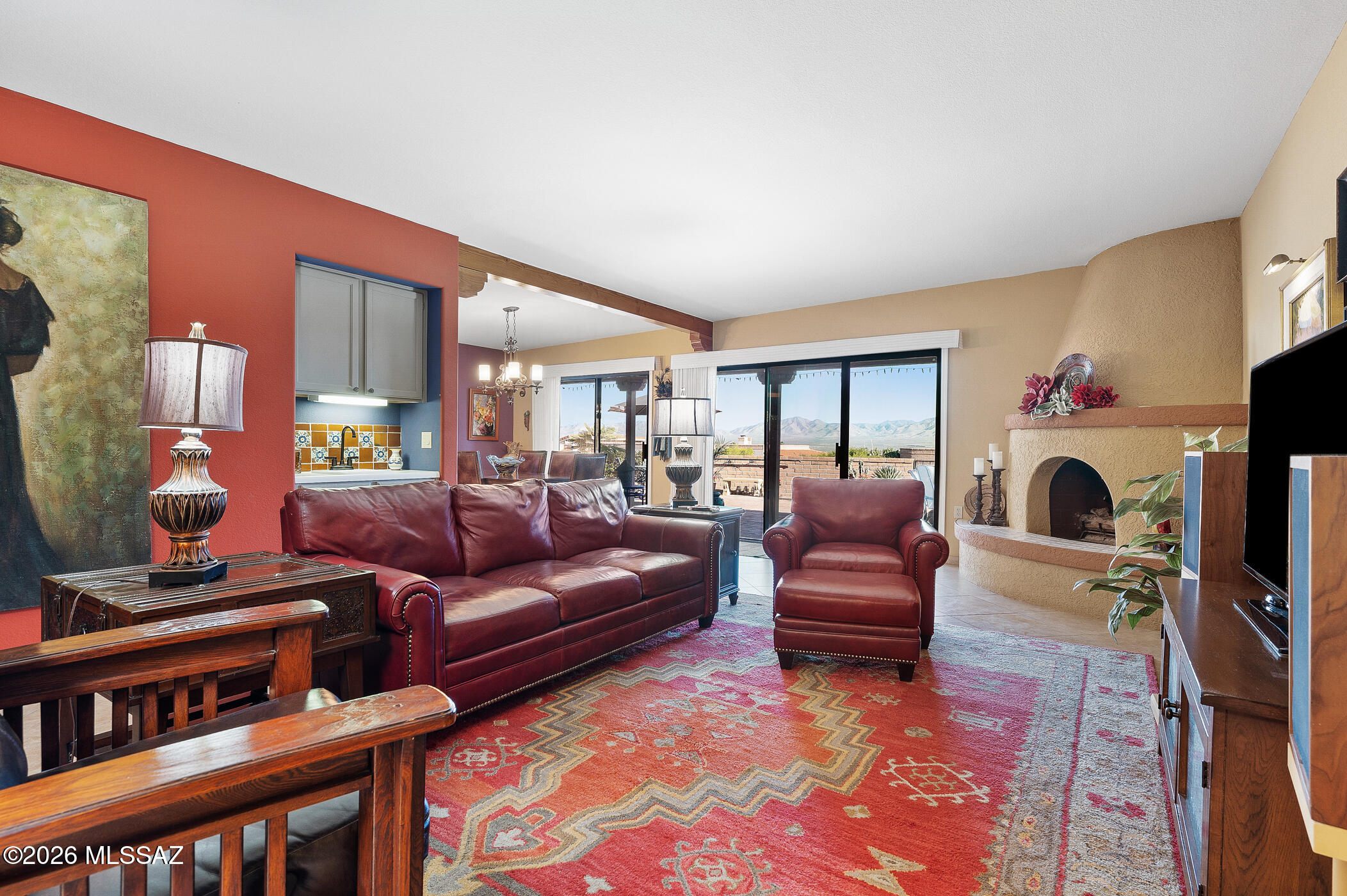 3831 S Vía De La Urraca