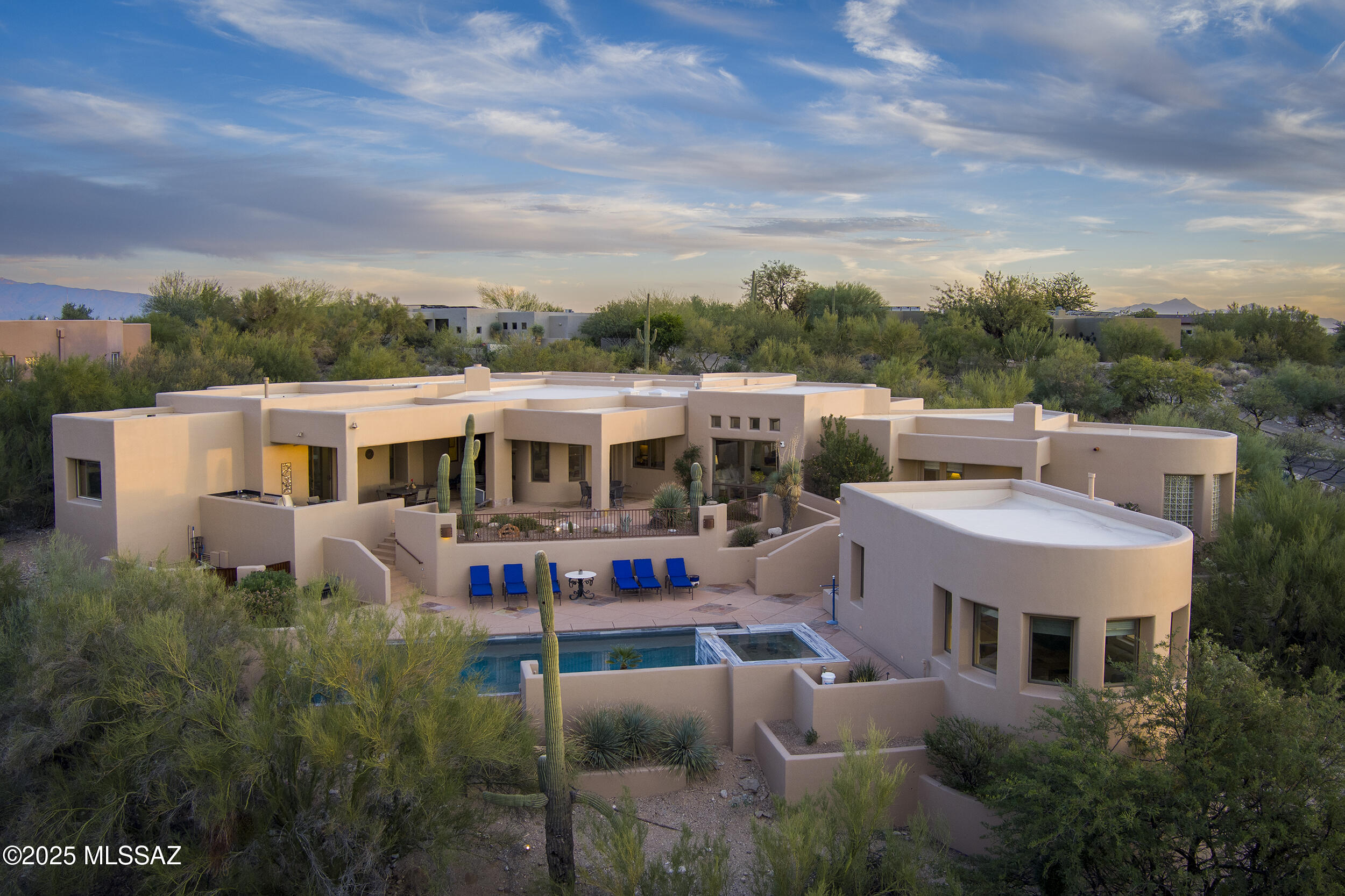 Colonia Del Sol (1-20) - Residential