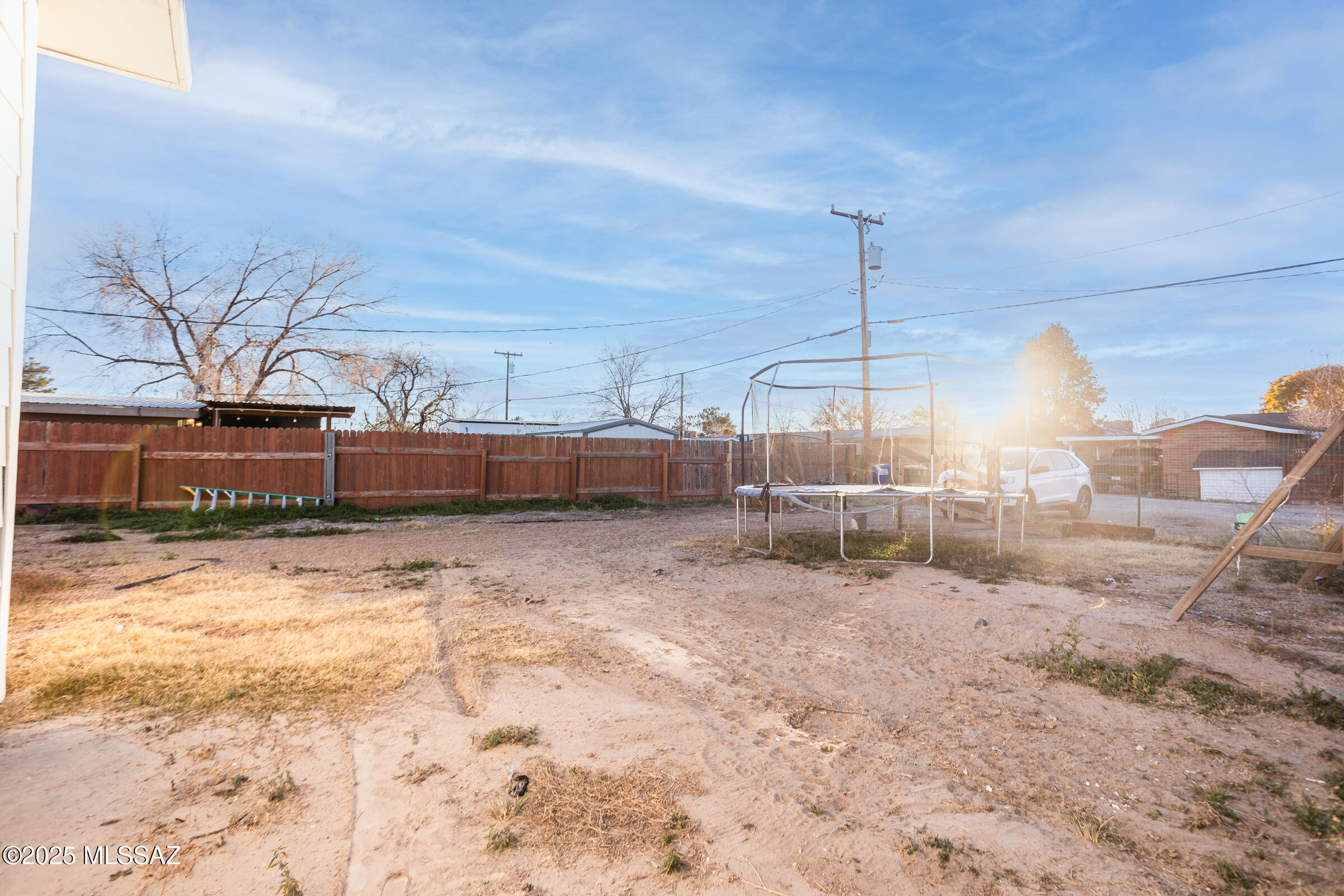 Out Of Pima County - Residential