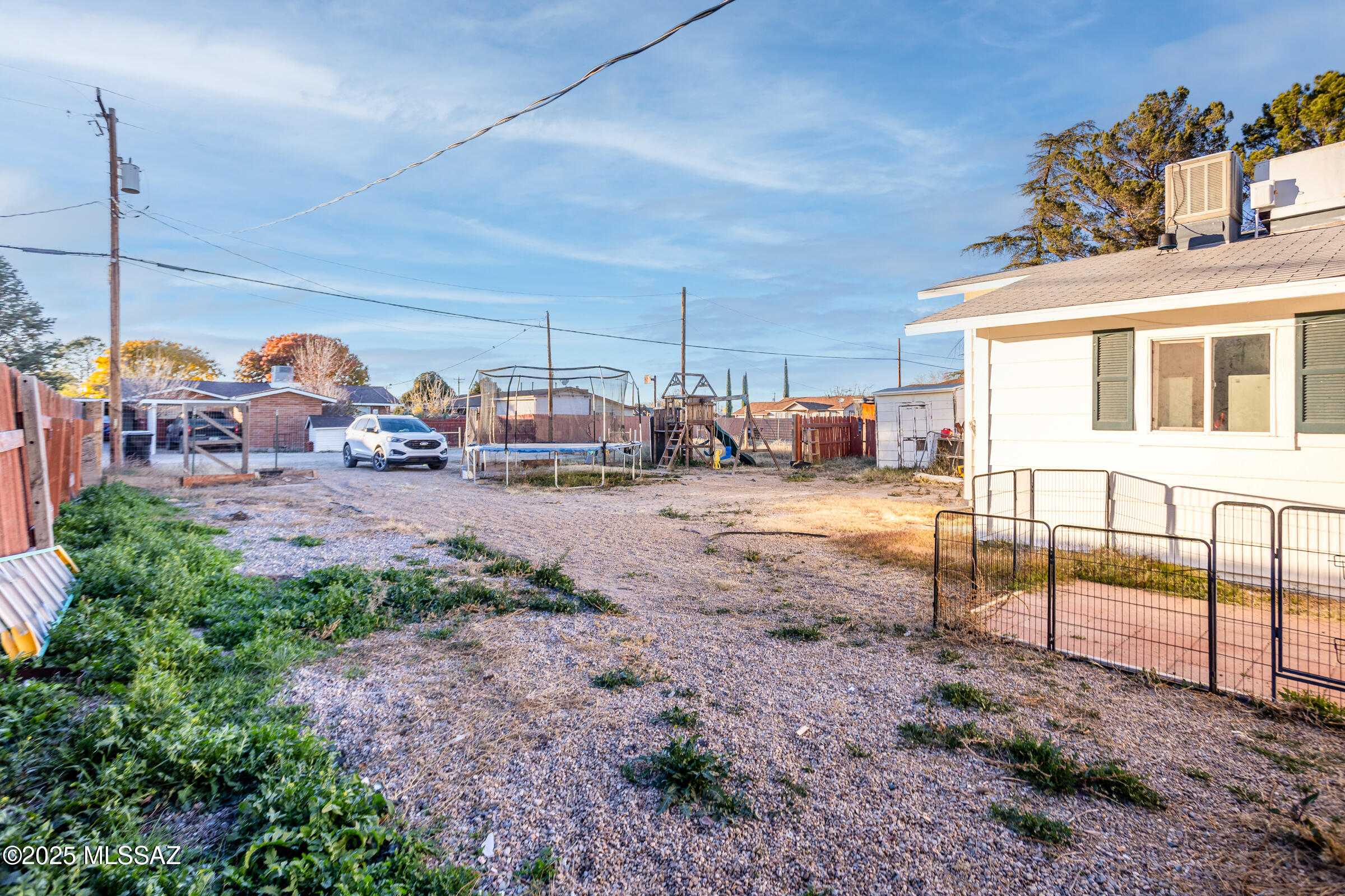 Out Of Pima County - Residential