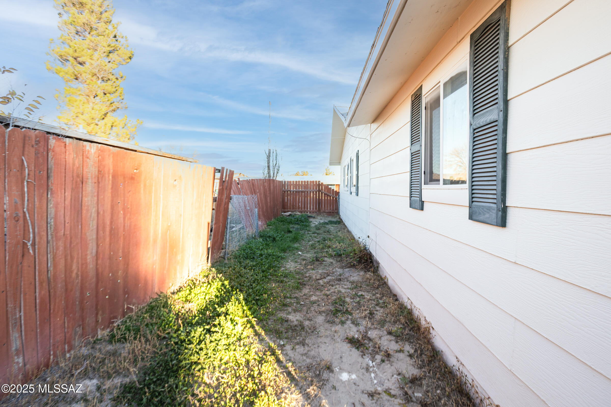 Out Of Pima County - Residential