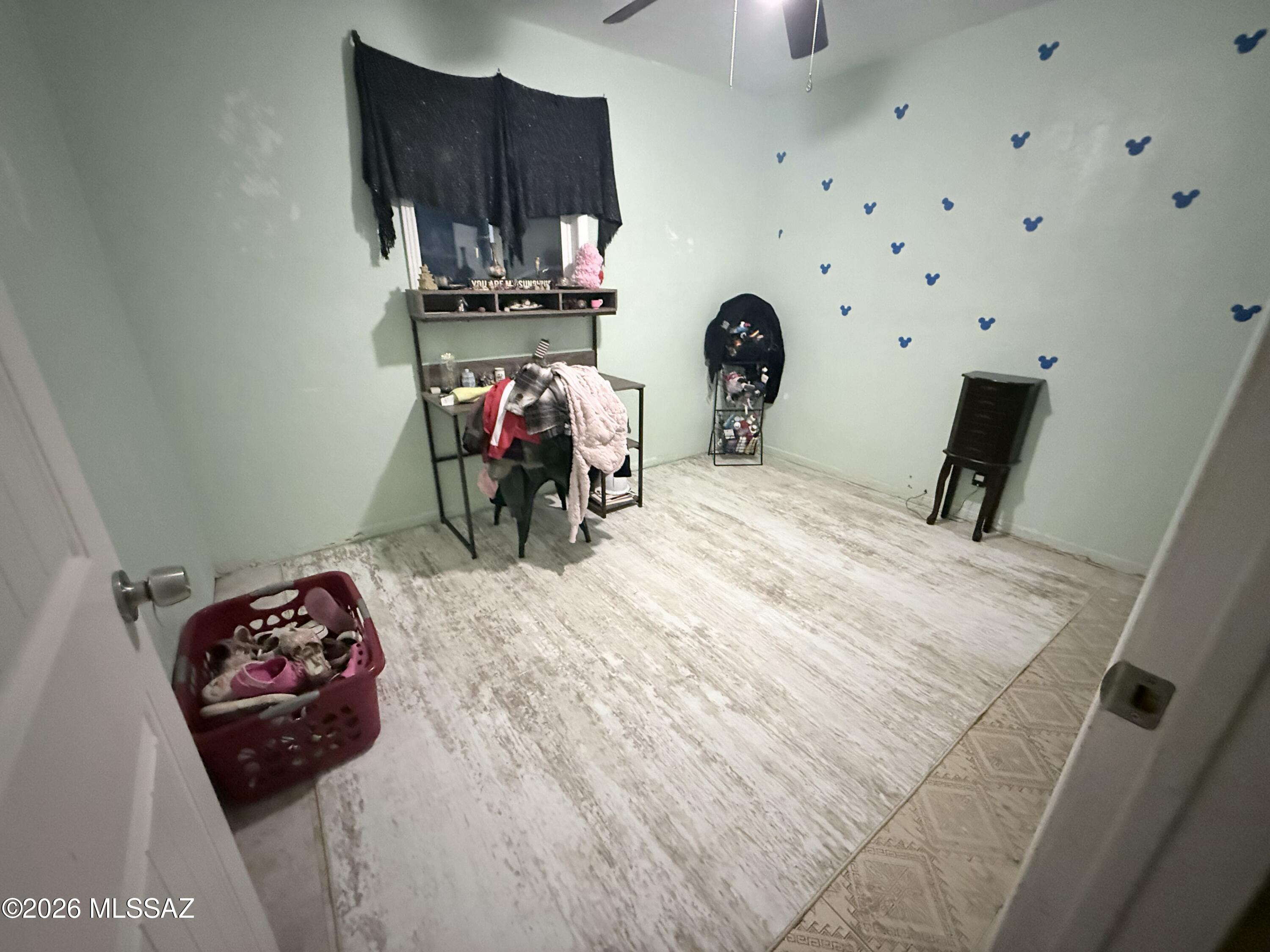 Out Of Pima County - Residential