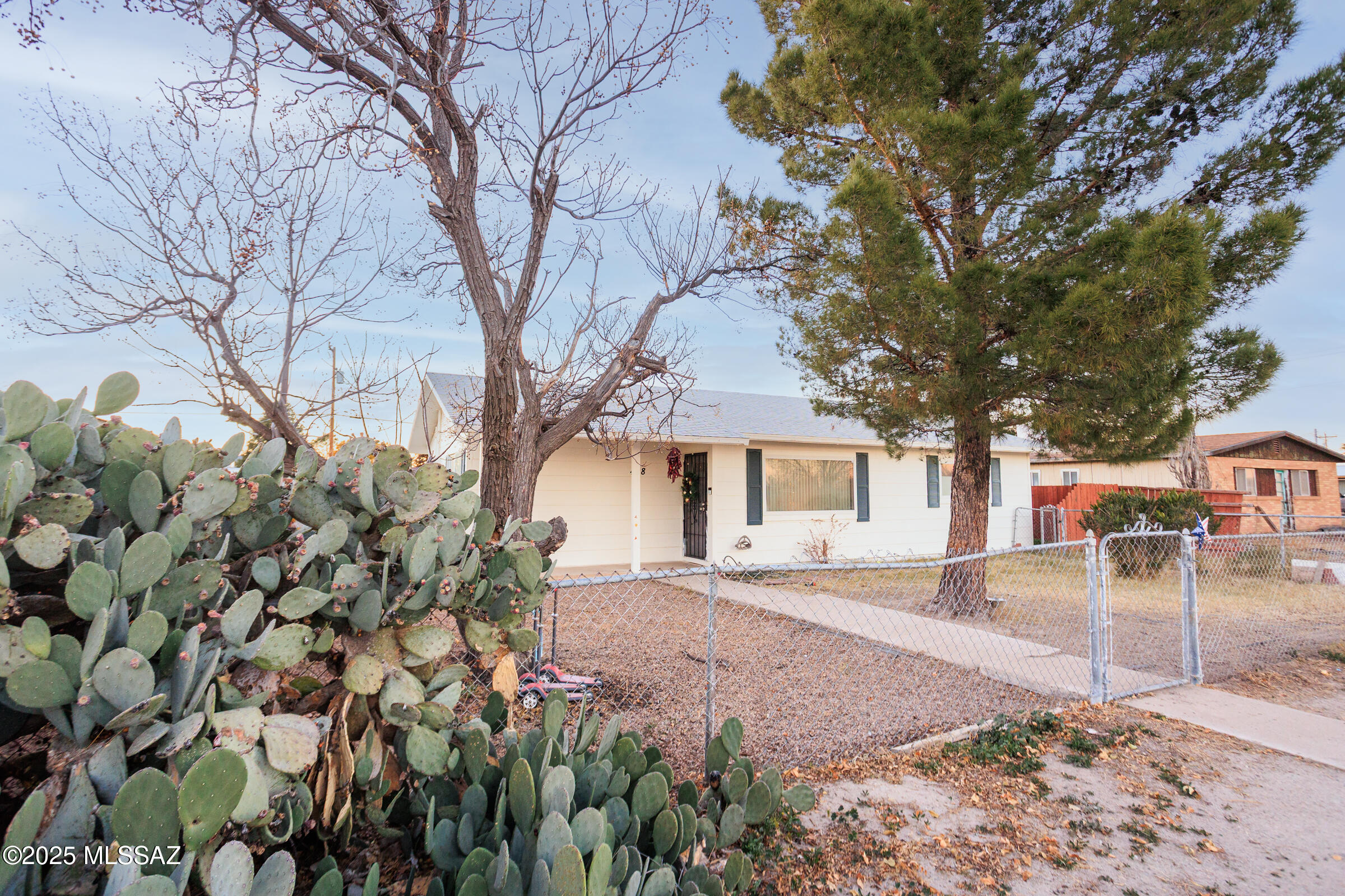 Out Of Pima County - Residential