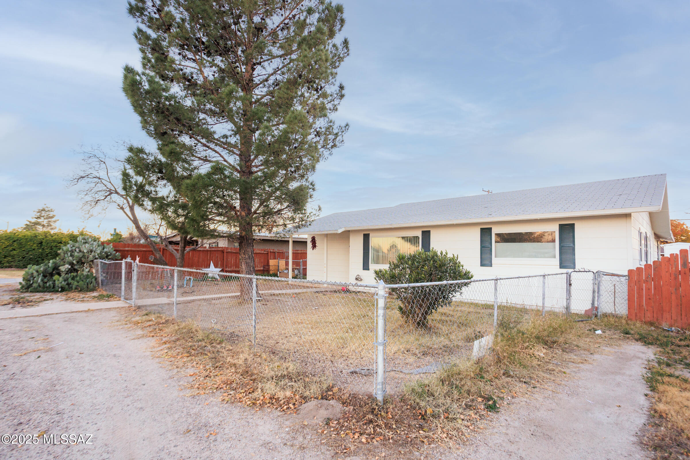 Out Of Pima County - Residential