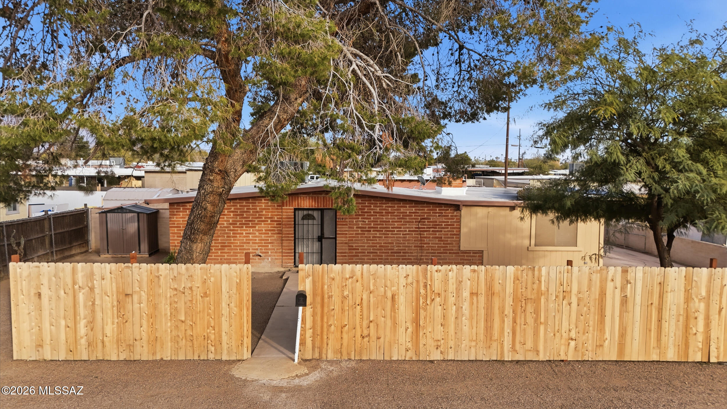 N/A - Residential