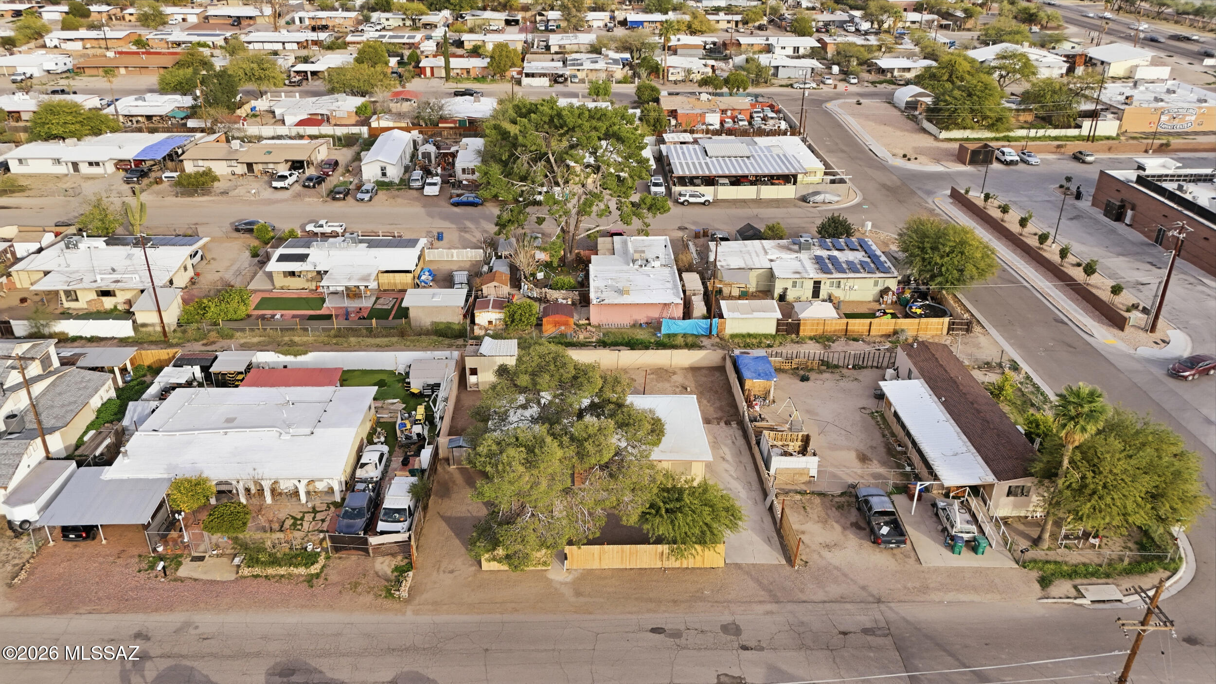 N/A - Residential