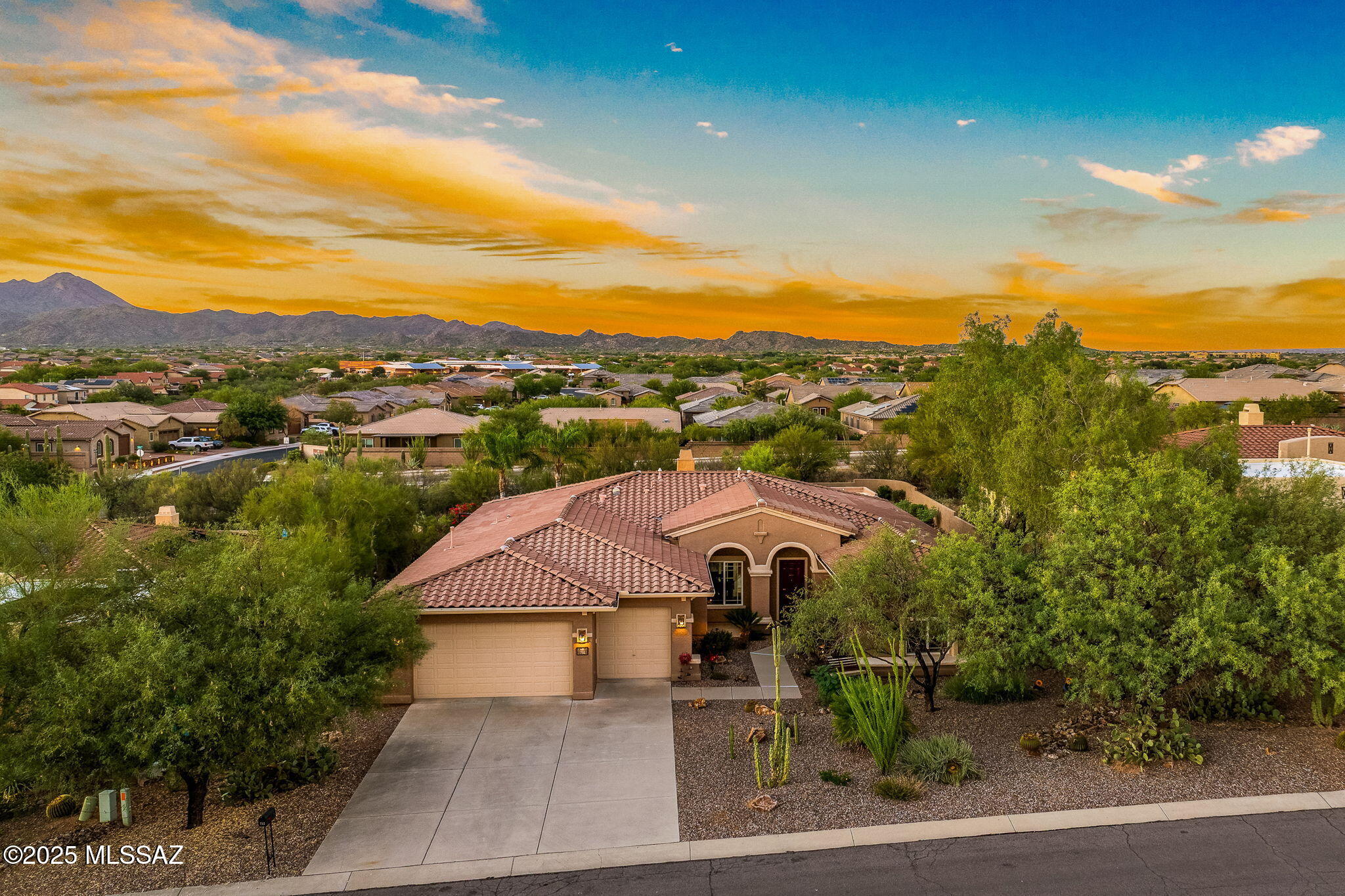 732 W Burntwater Drive