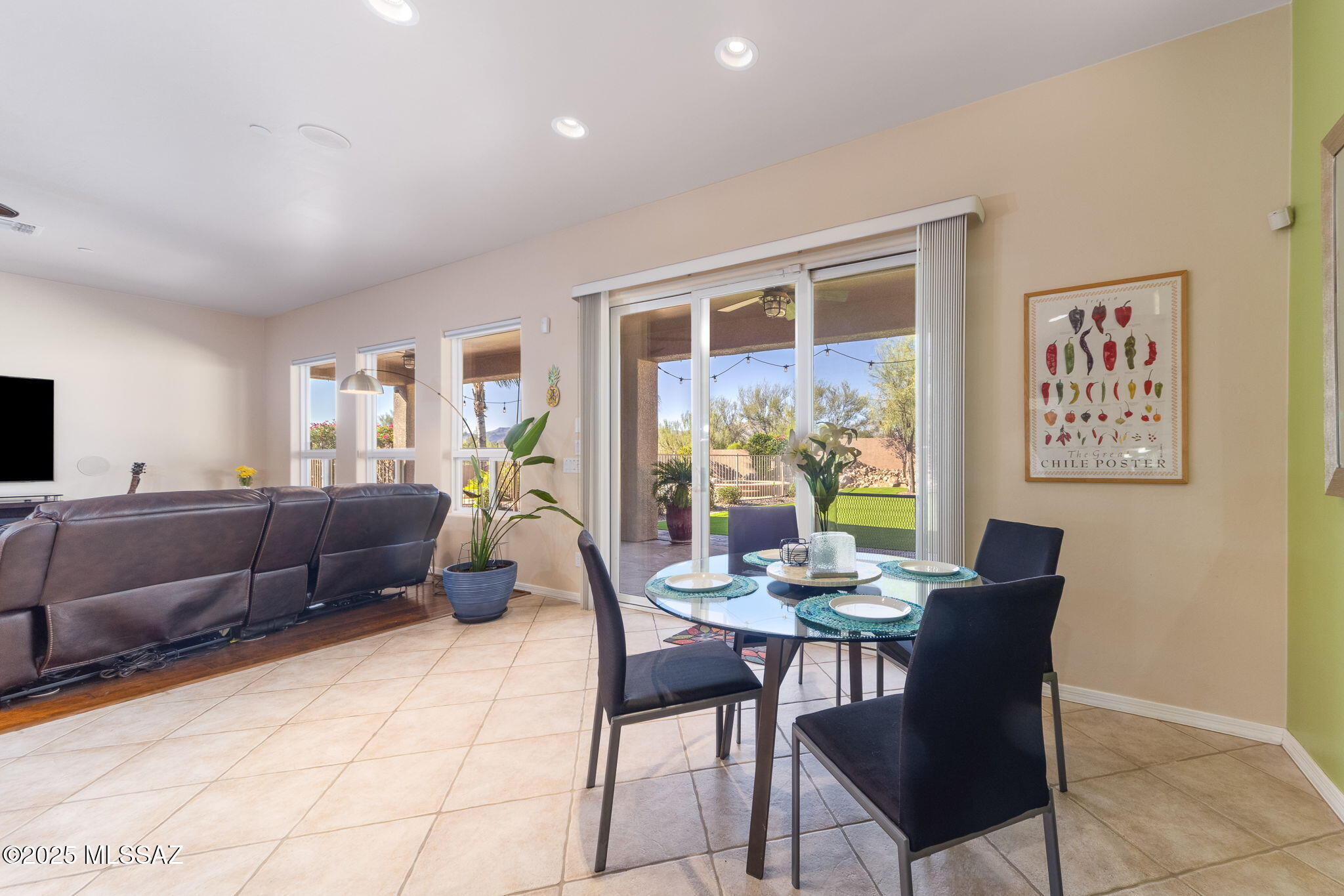Vistoso Ridge - Residential