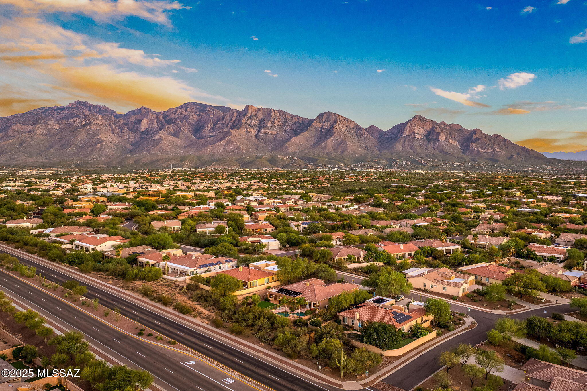 Vistoso Ridge - Residential