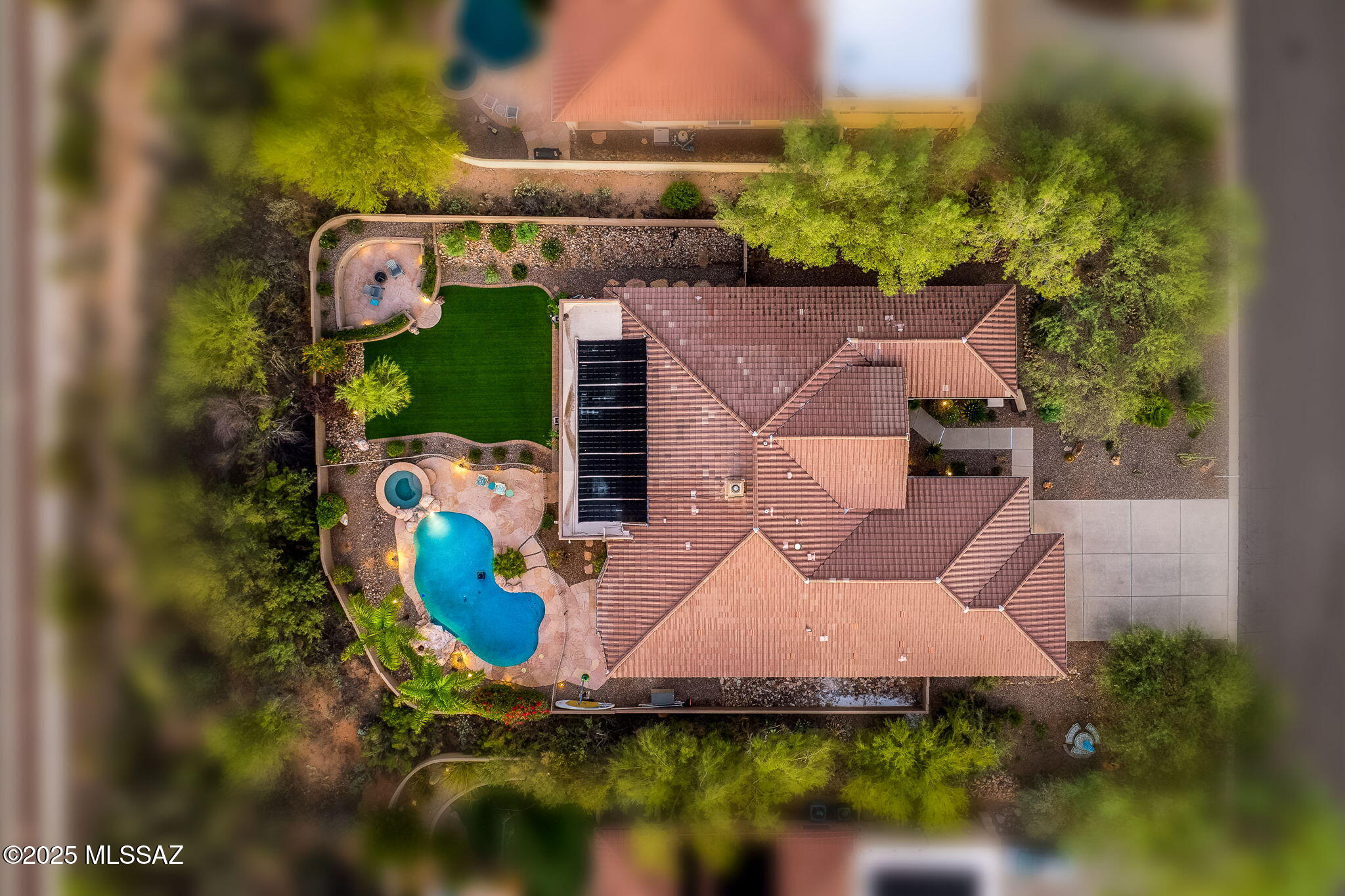 Vistoso Ridge - Residential