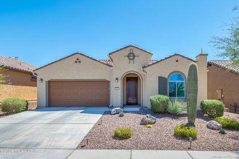 Photo of 6949 W Tanner Trail, Marana, AZ 85658 (MLS # 22524036)