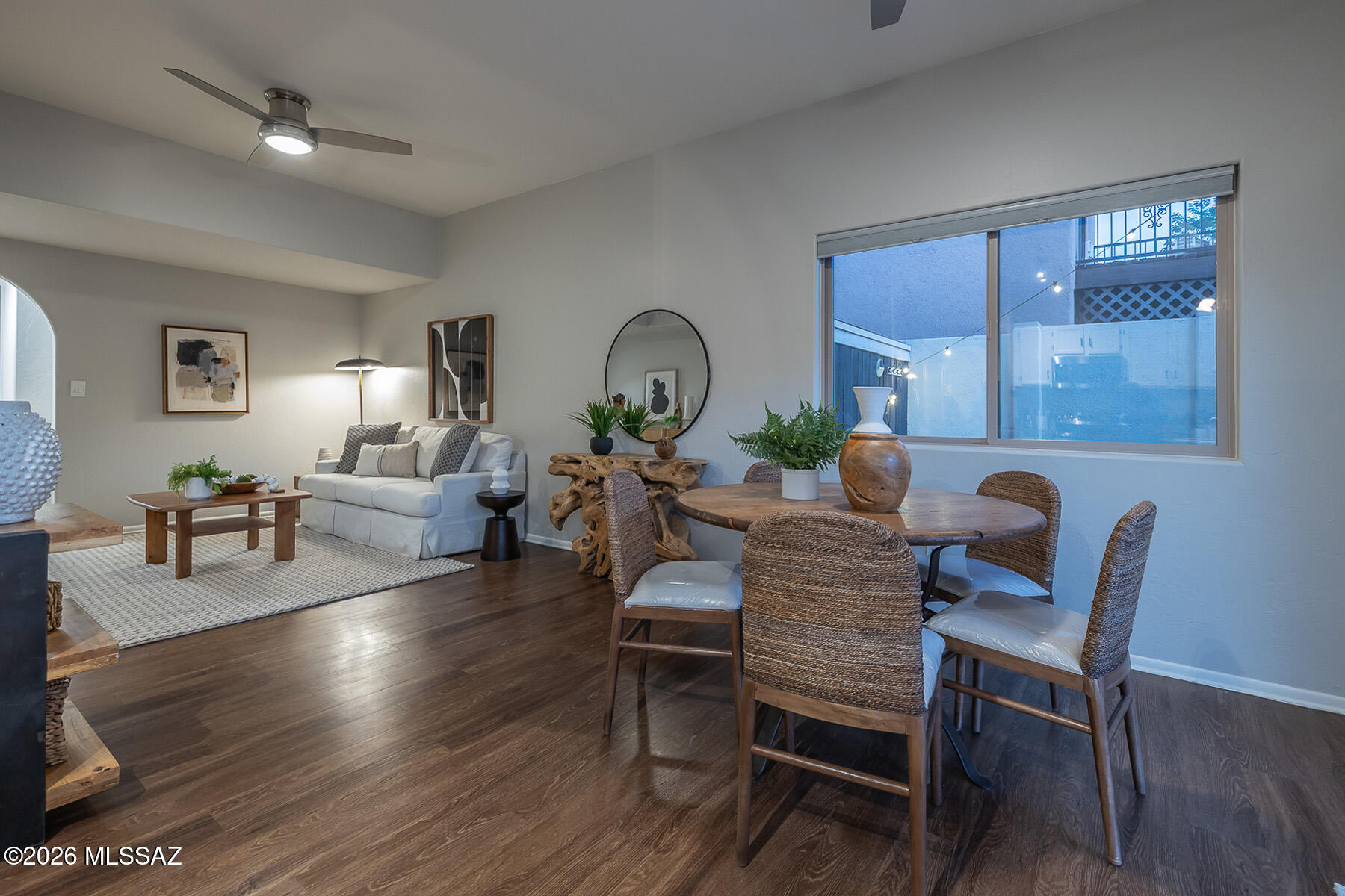 Copper Creek II, Blocks B, E & F (1-184) - Residential